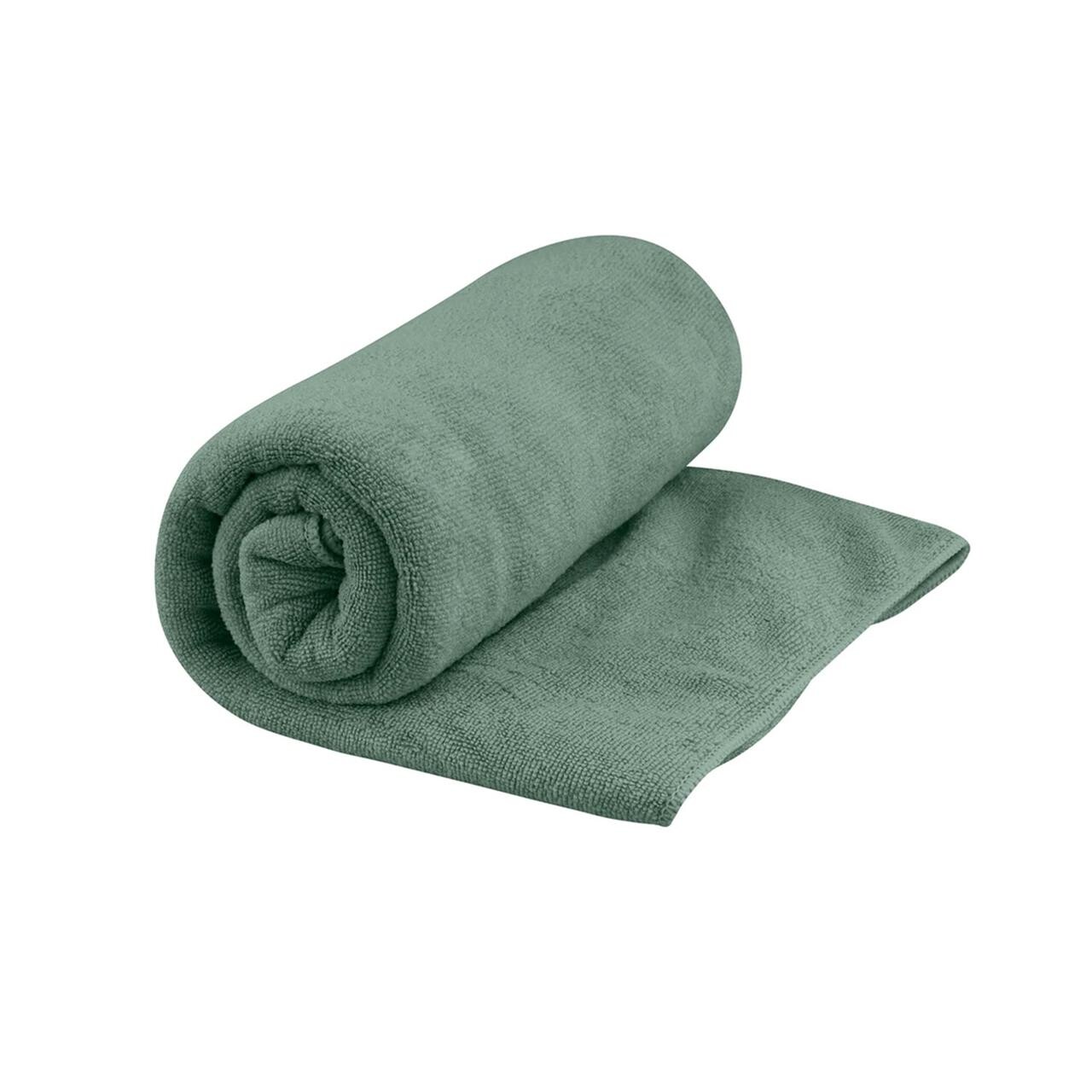 Sea To Summit Tek Towel Large Sage - Håndklæde