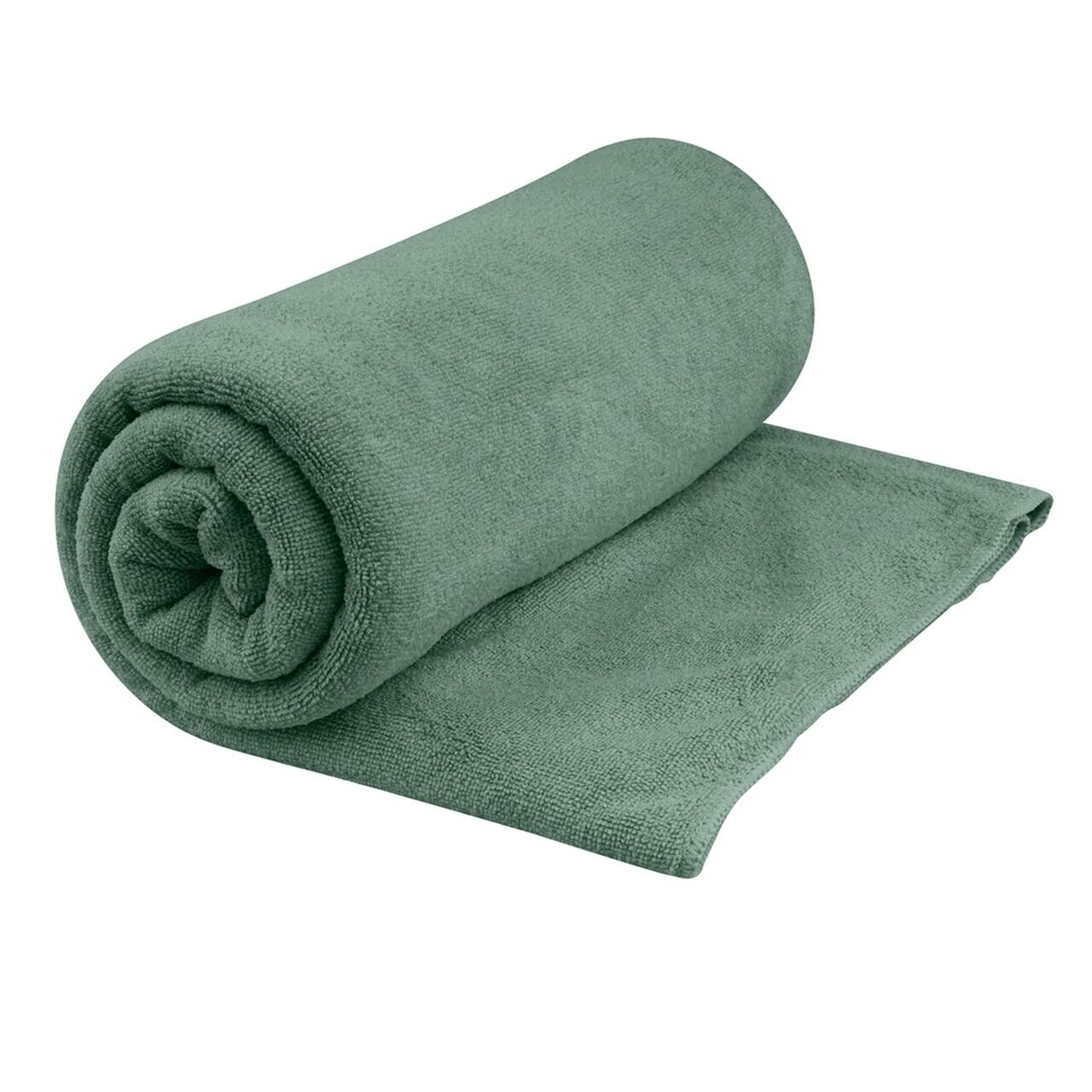 Sea To Summit Tek Towel X-large Sage - Håndklæde