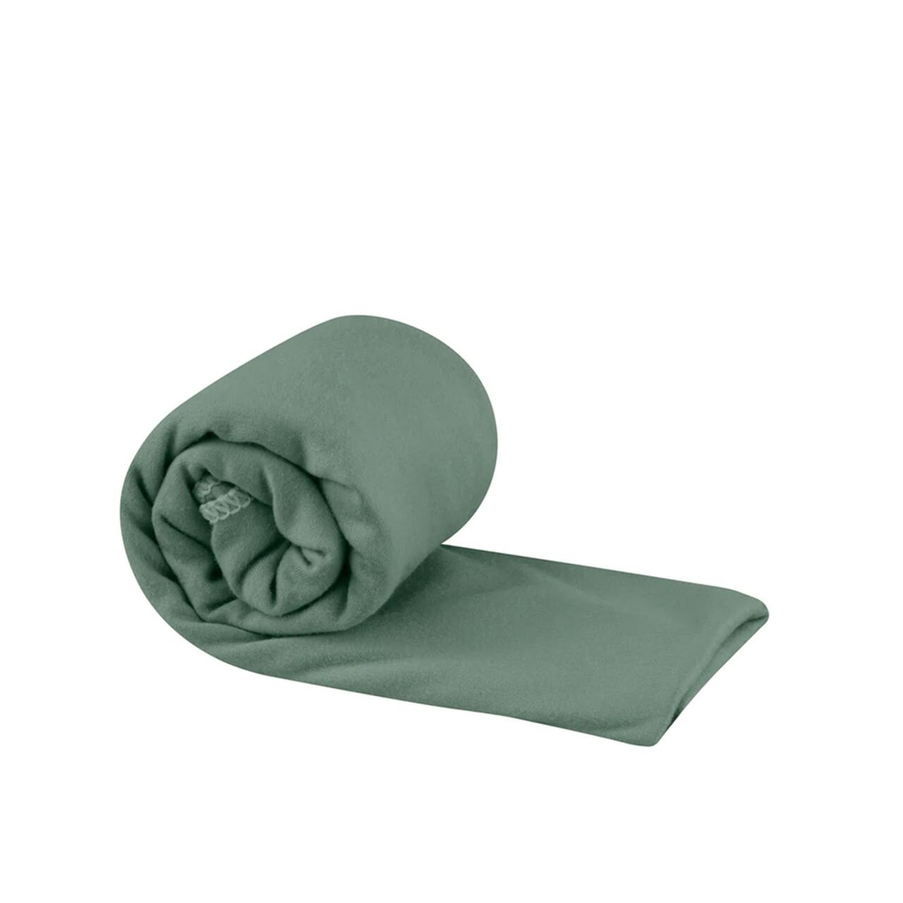 Billede af Sea to Summit Pocket Towel Small (Grøn (SAGE))