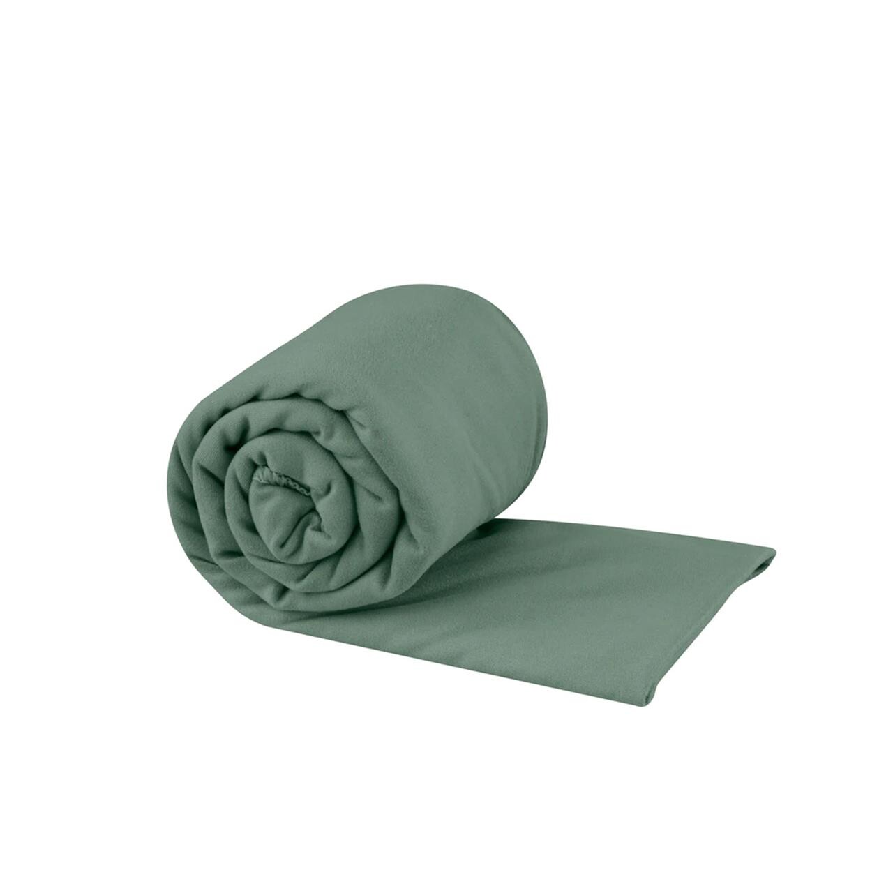 Billede af Sea to Summit Pocket Towel Large (Grøn (SAGE))