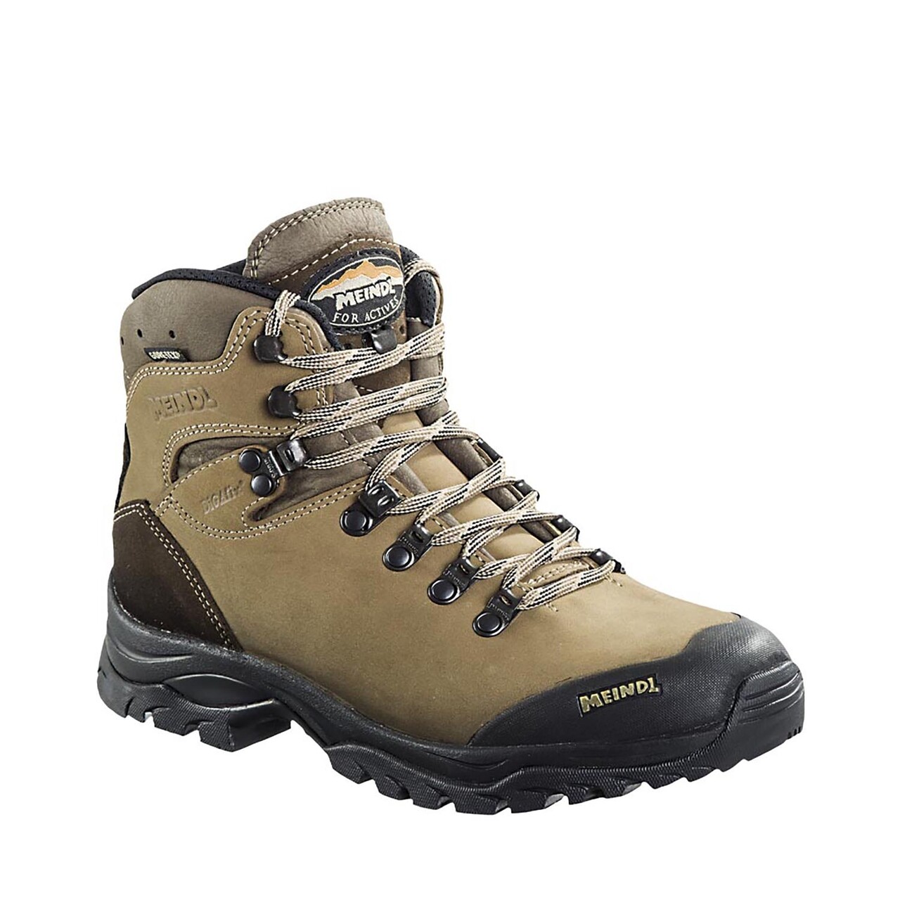 Meindl Womens Kansas Lady GTX (Brun (BROWN/NOUGAT) 40)