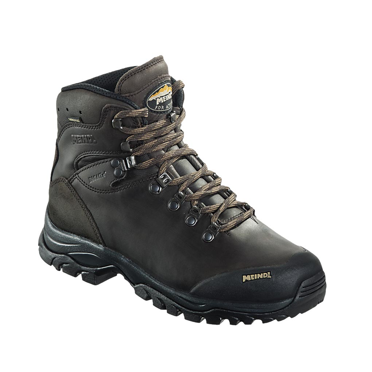 Mens Kansas Gtx Brun Old Loden 47 Fra Meindl