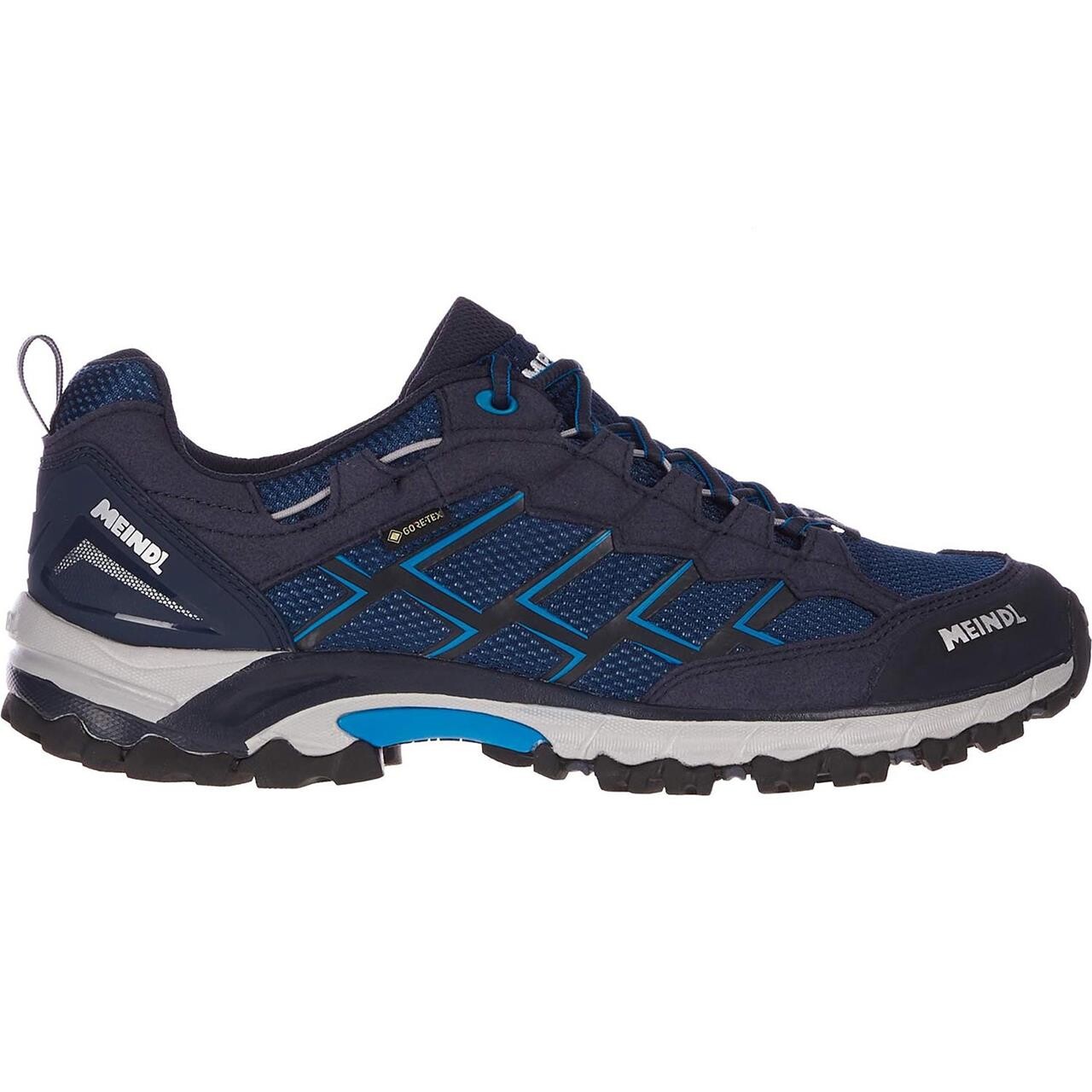 Meindl Mens Caribe GTX  (Blå (NAVY/BLUE) 44,5)