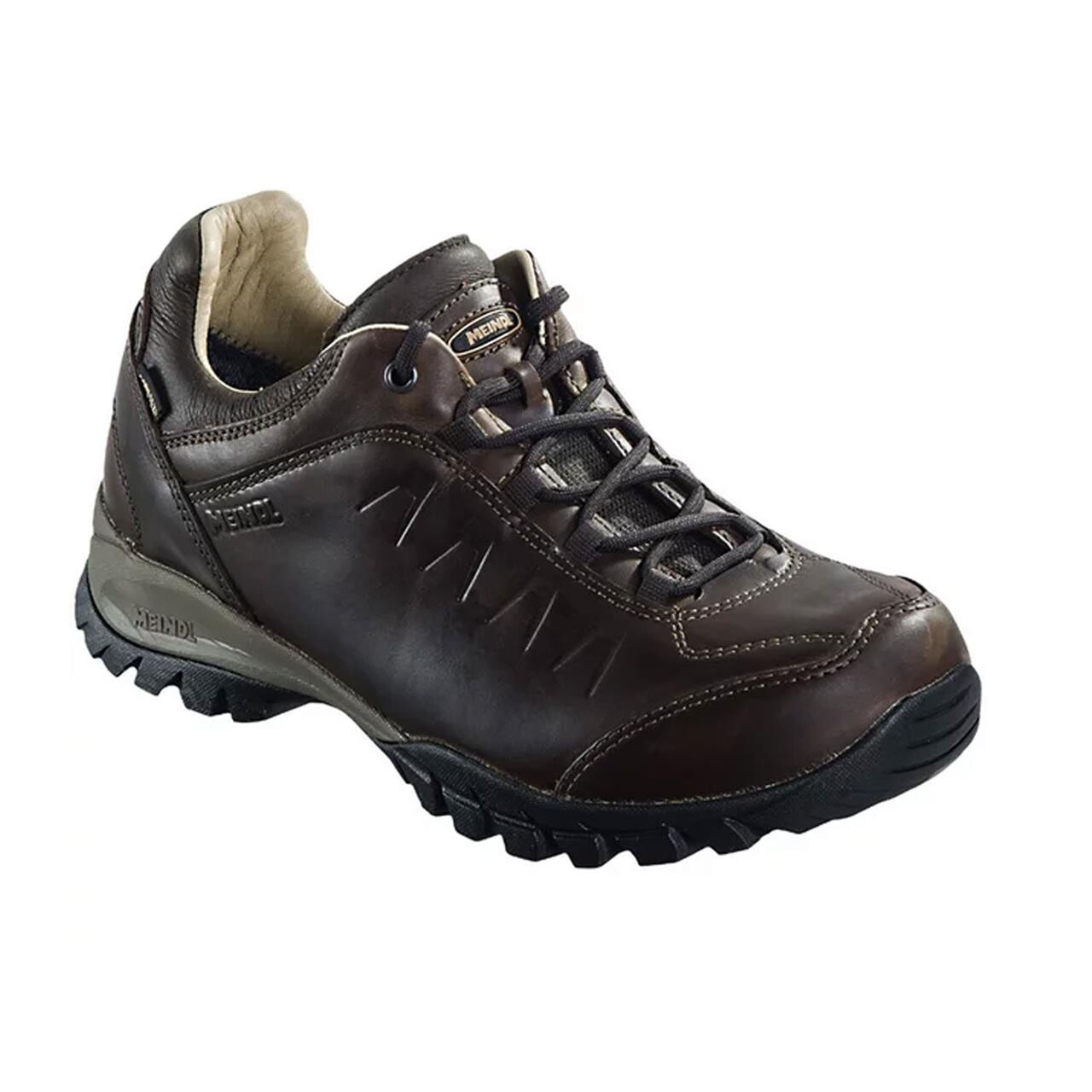 Se Meindl Mens Siena GTX (Brun (DARK BROWN) 42,5) hos Friluftsland.dk