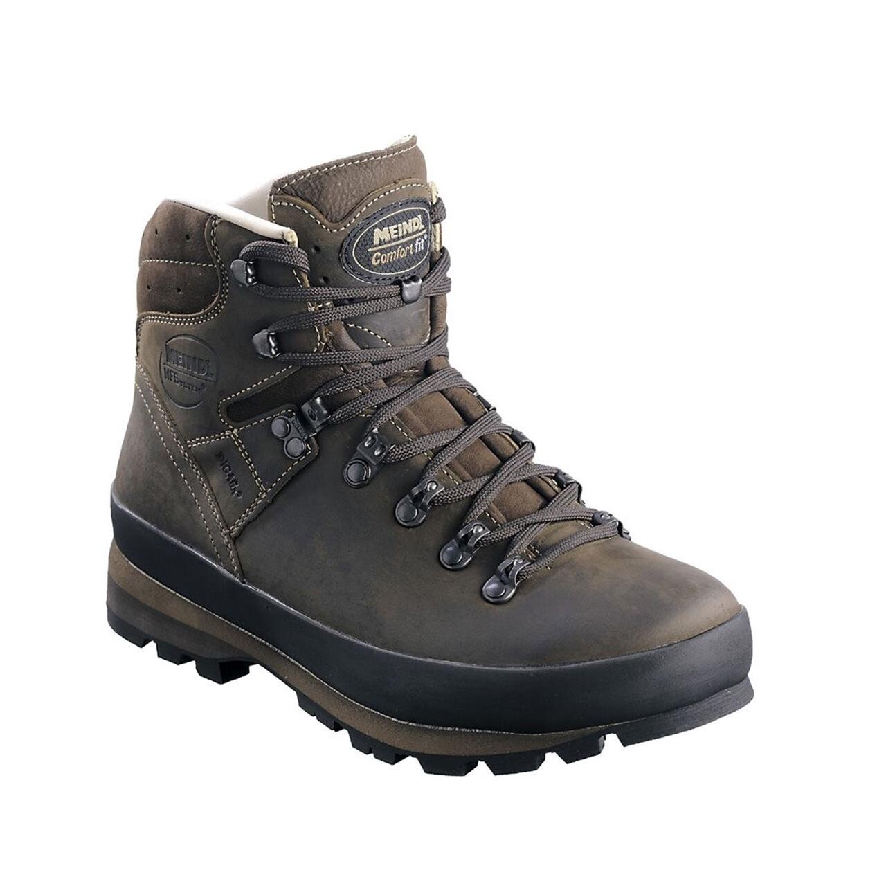 Meindl Mens Bernina 2 Brun Brown/nougat 41 5