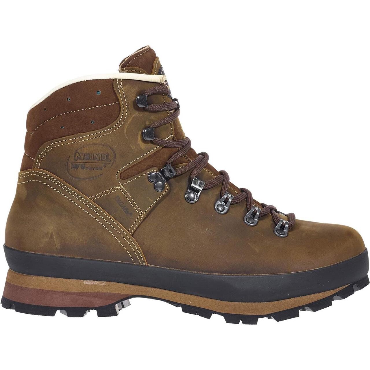 Meindl Mens Bernina 2  (Brun (BROWN/NOUGAT) 41,5)