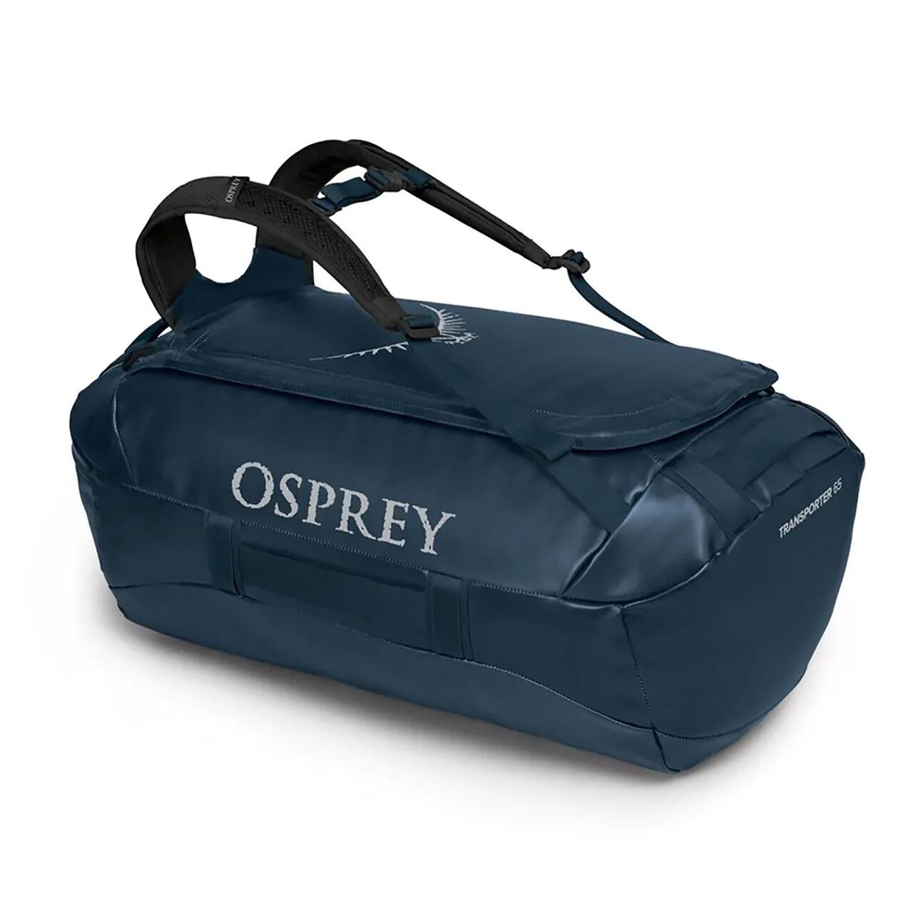 Billede af Osprey Transporter 65 (Blå (VENTURI BLUE) ONE SIZE)