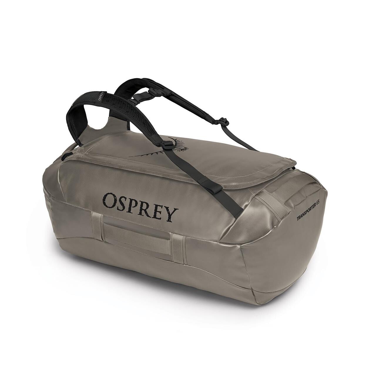 Osprey Transporter 65 (Beige (TAN CONCRETE) ONE SIZE)