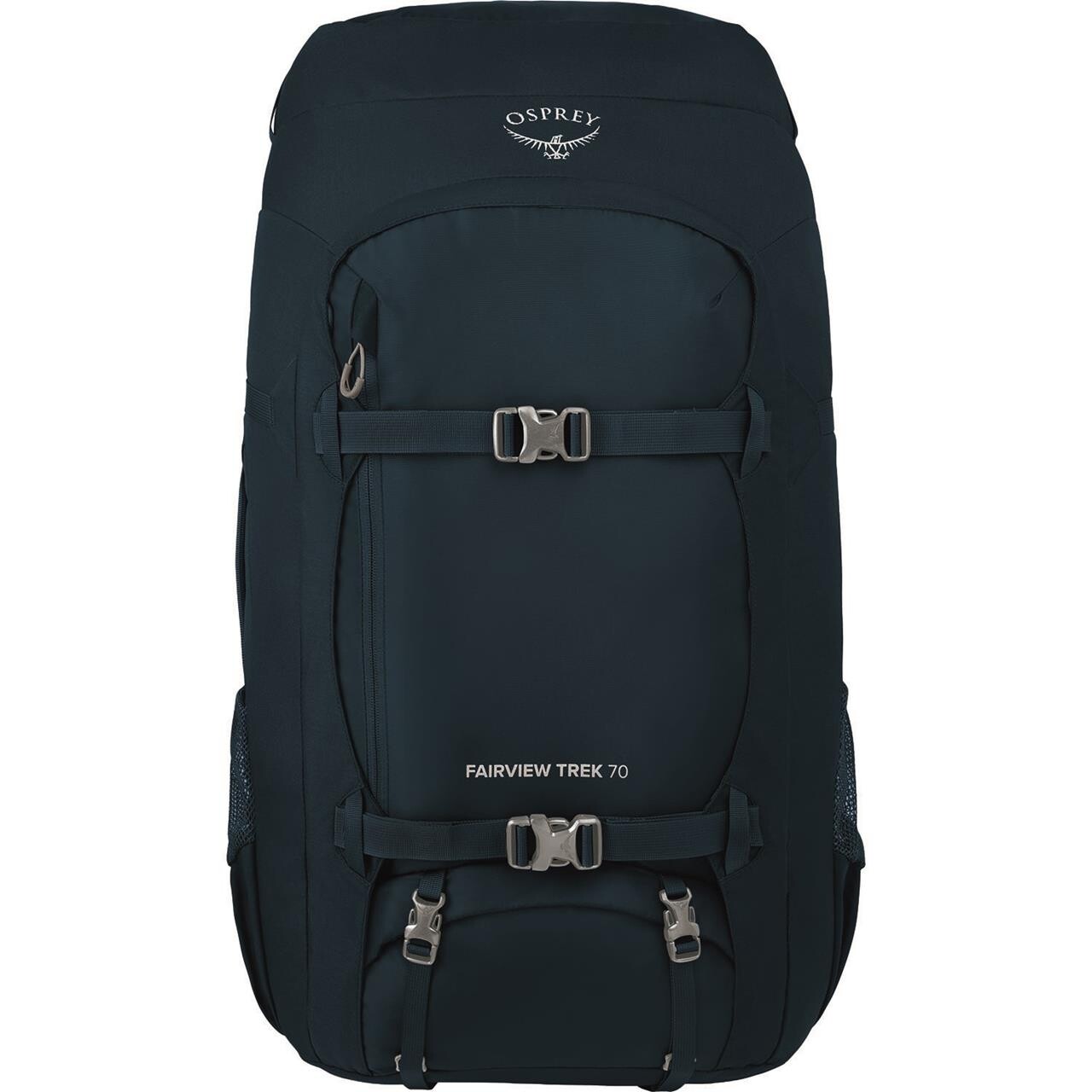 Osprey Womens Fairview Trek Pack 70 (Blå (NIGHT JUNGLE BLUE) One size)