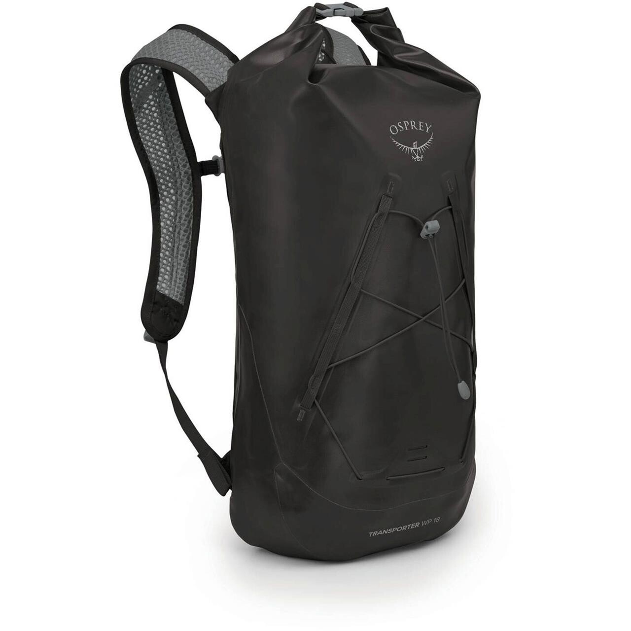 Osprey Transporter Roll Top Wp 18 (Sort (BLACK) ONE SIZE)