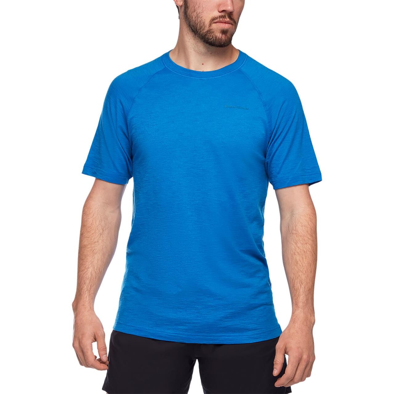  Black Diamond Mens Rhythm Tee (BLUE (ULTRA BLUE) X-large)