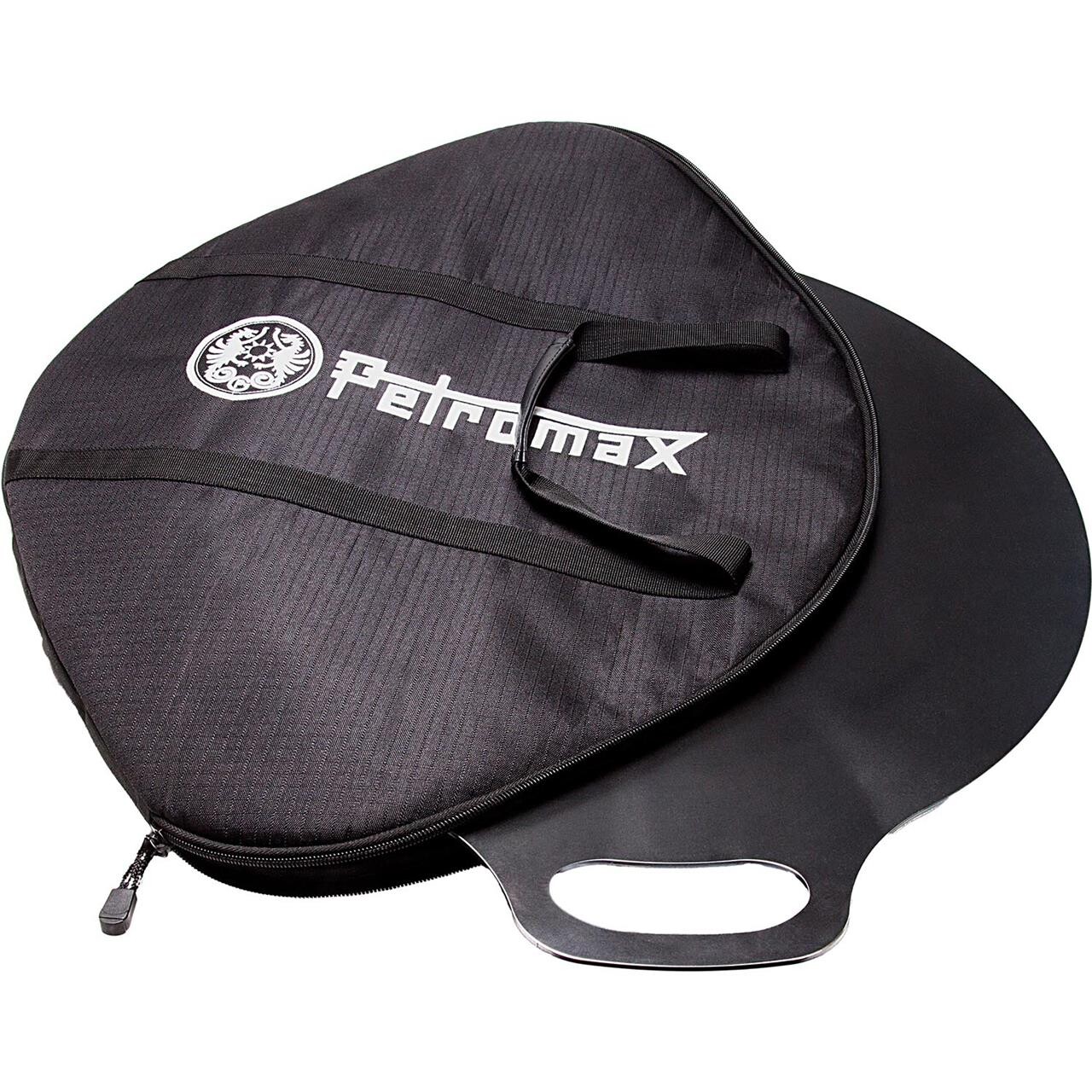 Se Petromax Transport Bag for Griddle and Fire Bowl fs48 hos Friluftsland.dk