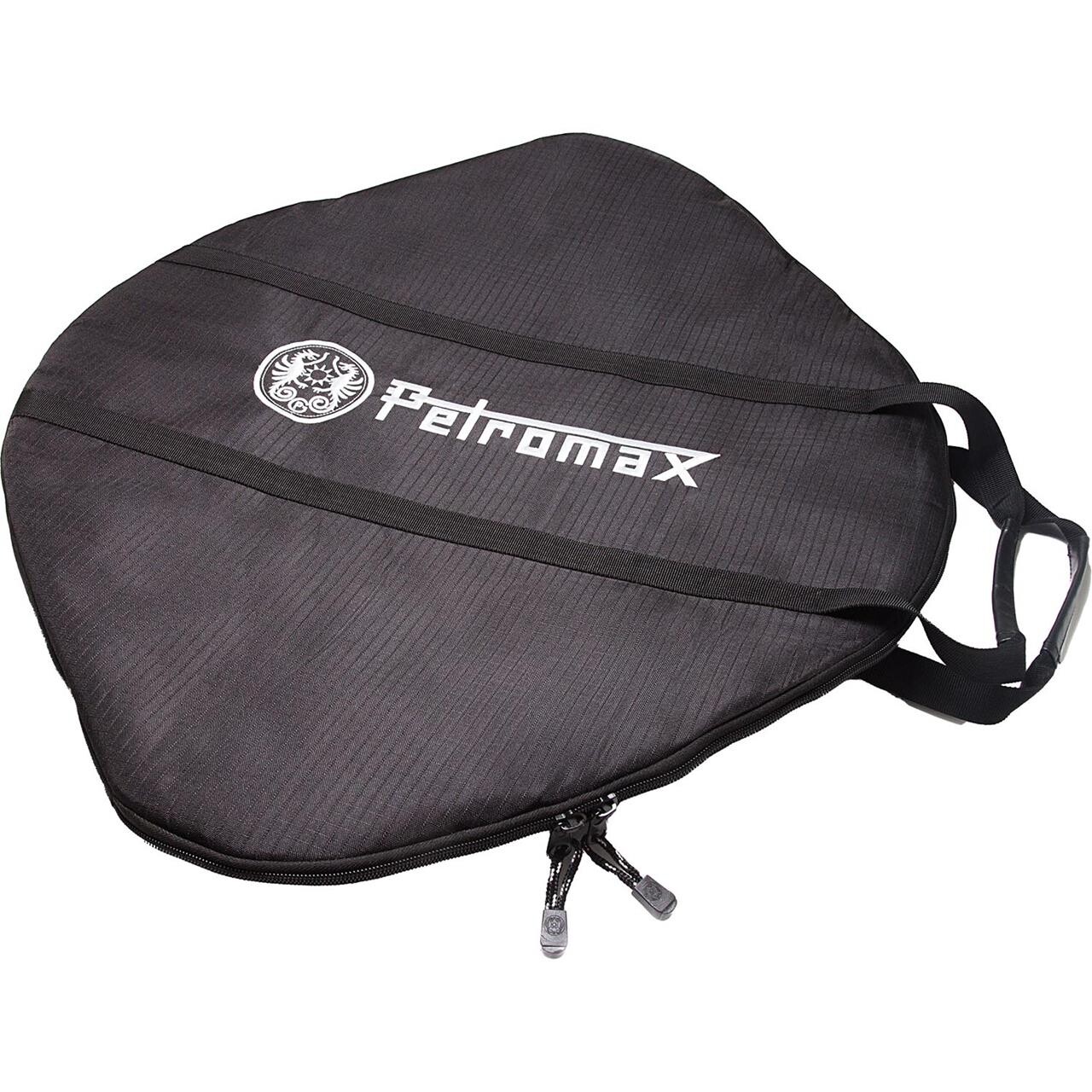 Billede af Petromax Transport Bag Griddle And Fire Bowl Fs56 hos Friluftsland.dk