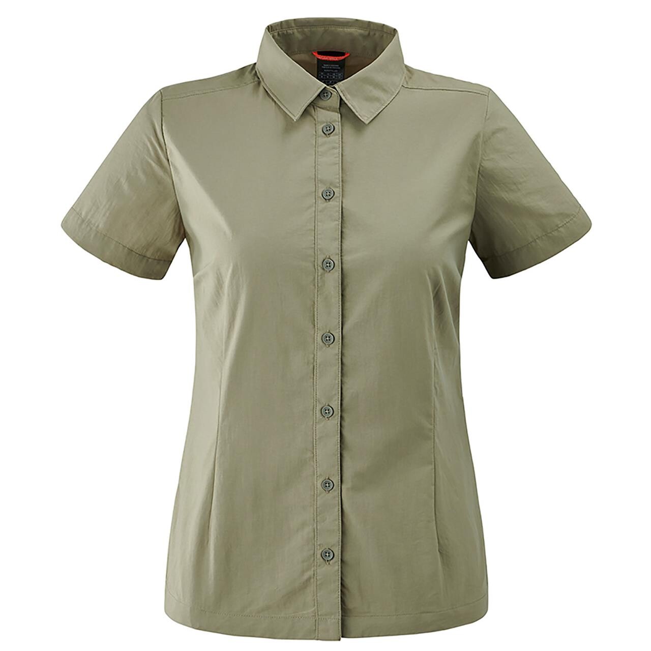  Lafuma Womens LD Access Shirt (GREEN (LICHEN) Large)