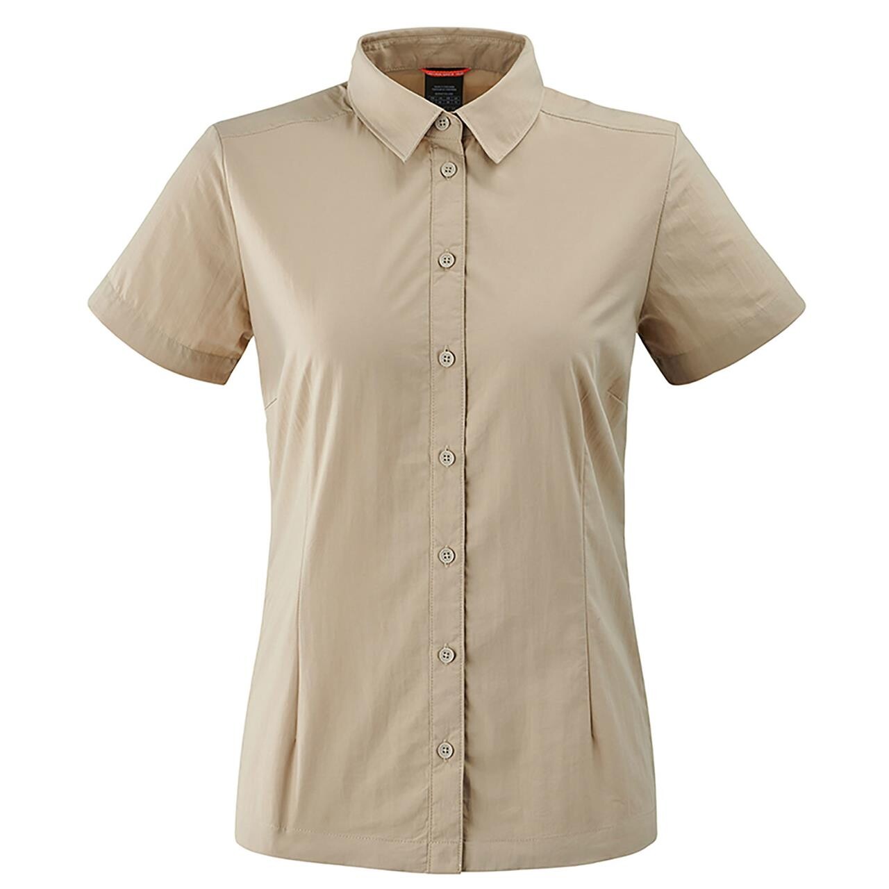  Lafuma Womens LD Access Shirt (BEIGE (SAND) Medium)