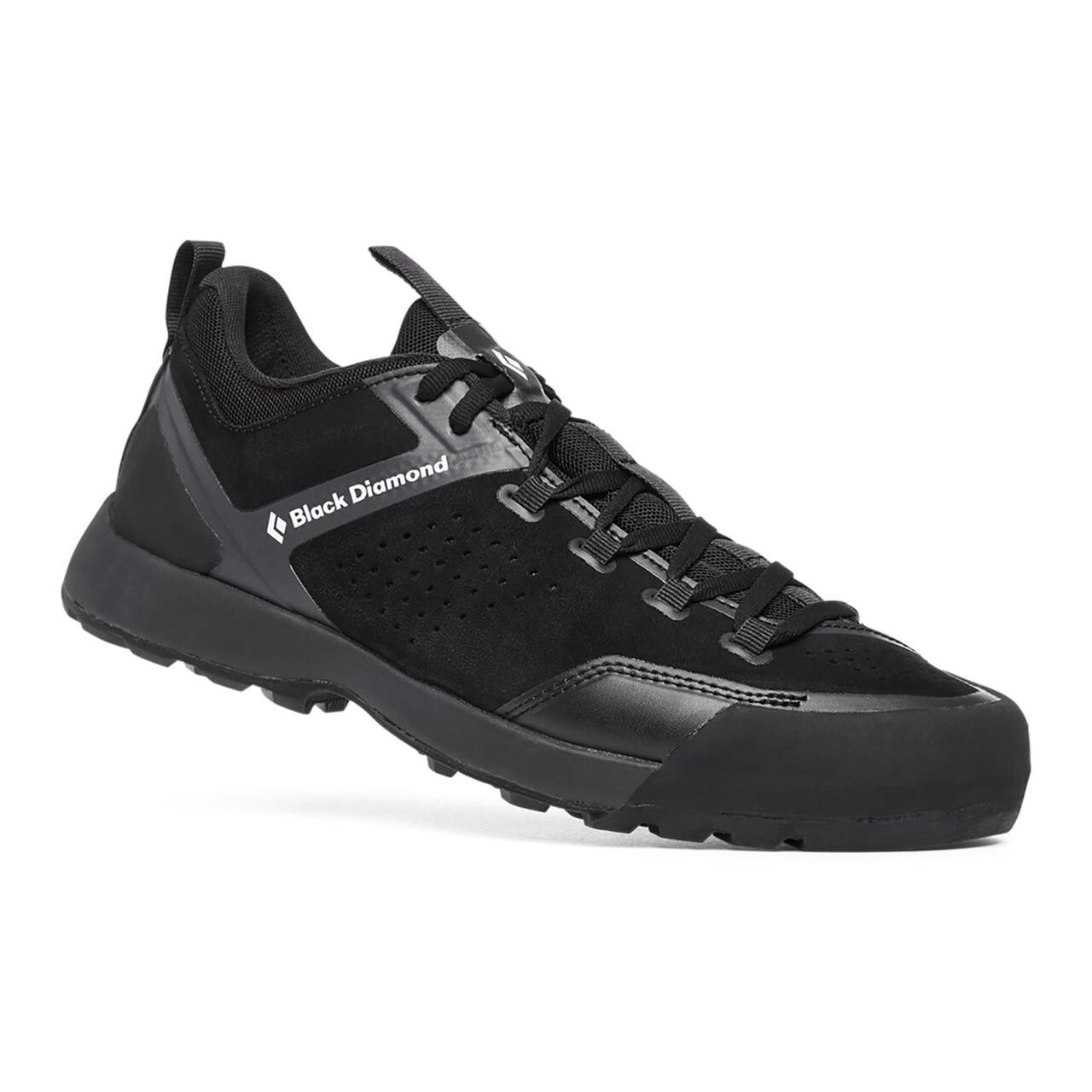  Black Diamond Mens Mission XP Leather (BLACK/GRANITE 42,5)