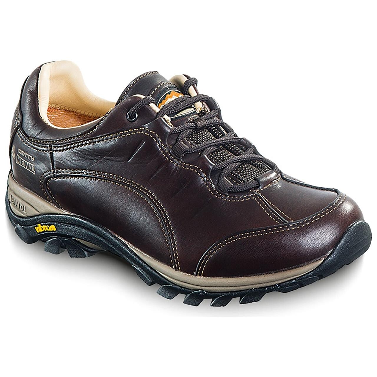 Meindl Ascona Identity Brun Dark Brown 46 5