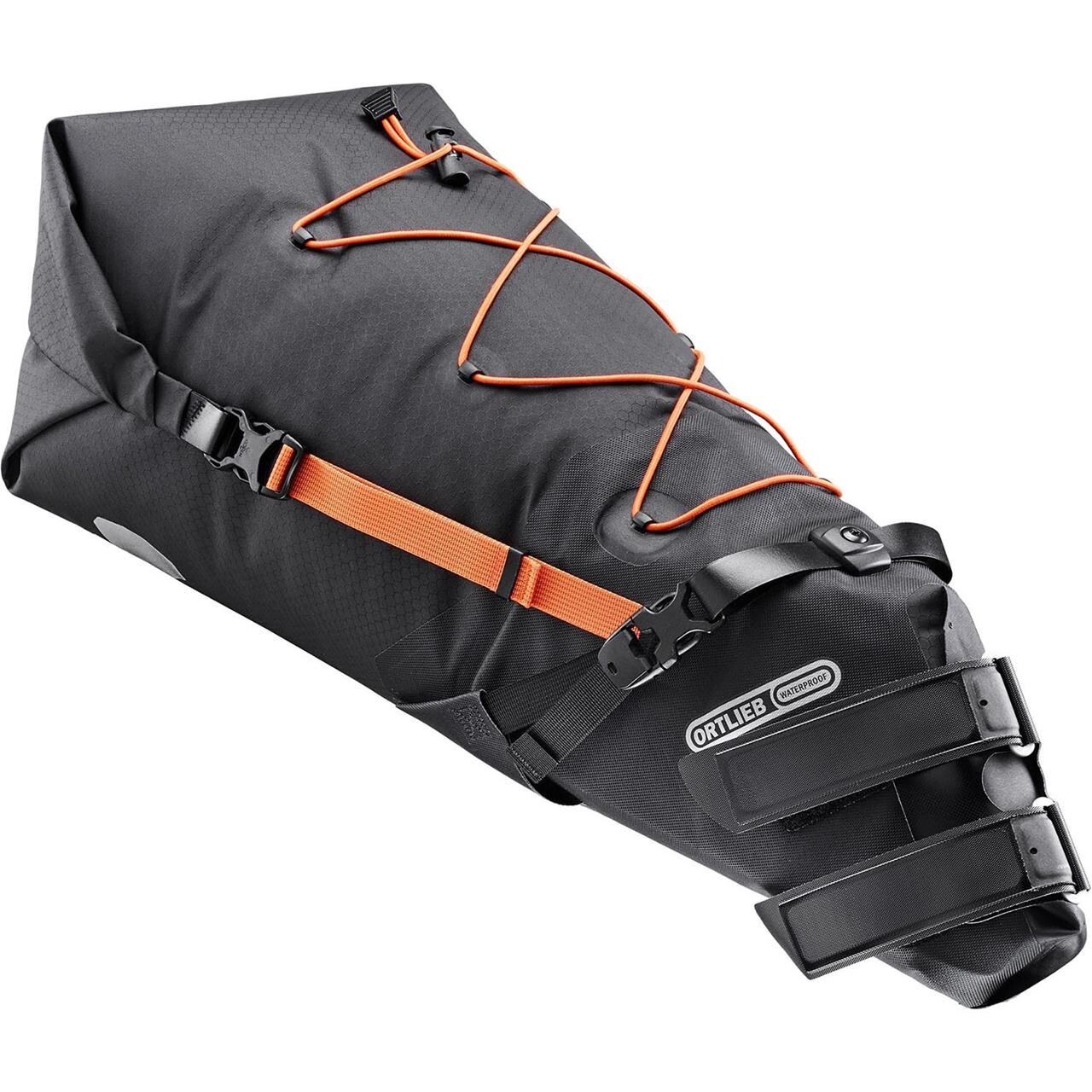 Ortlieb Seat-Pack 16,5 L (Sort (BLACK MATT))