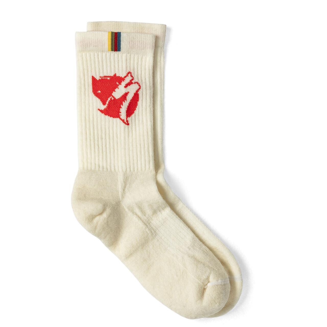 2: Fjällräven S/F Socks (WHITE (OFF WHITE/110) 42-44 (L))