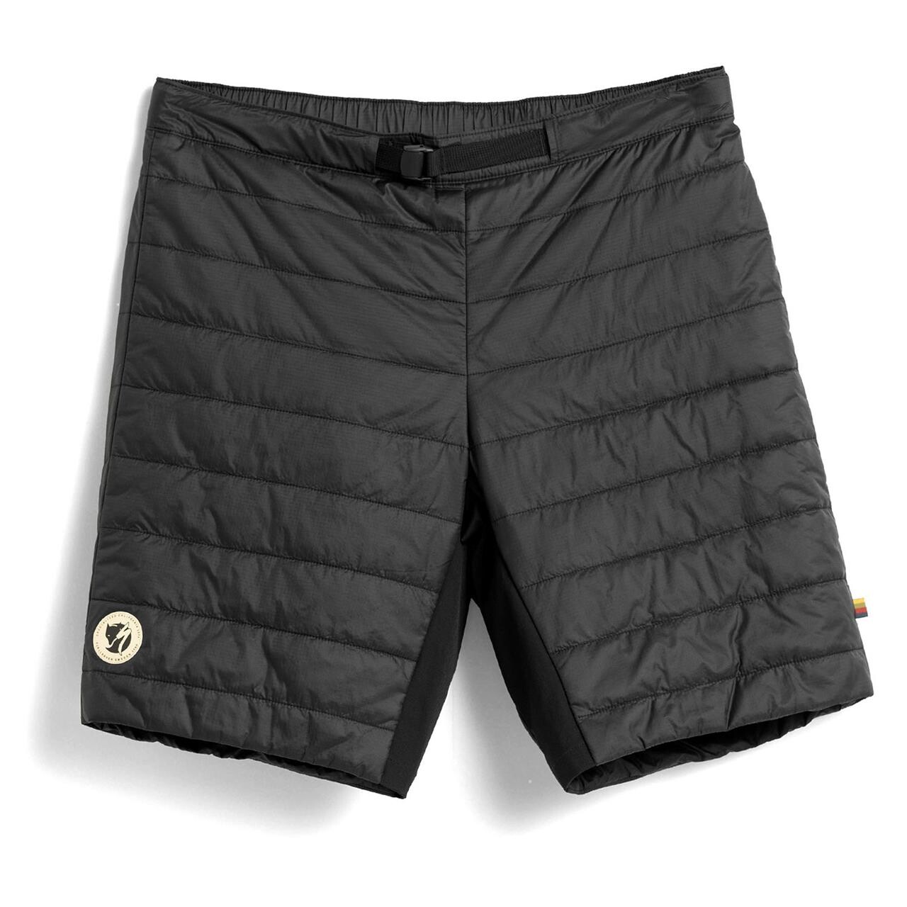 Fjällräven S/F Thermo Shorts (Sort (BLACK/550) Medium)