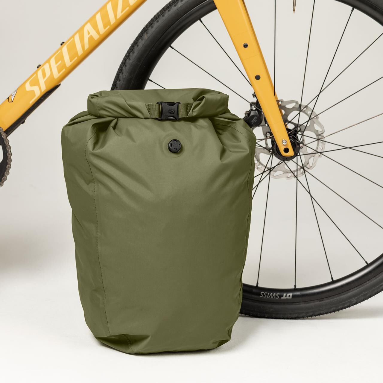 Fjällräven S/F Cave Drybag 20l (Grøn (GREEN/620) ONE SIZE)