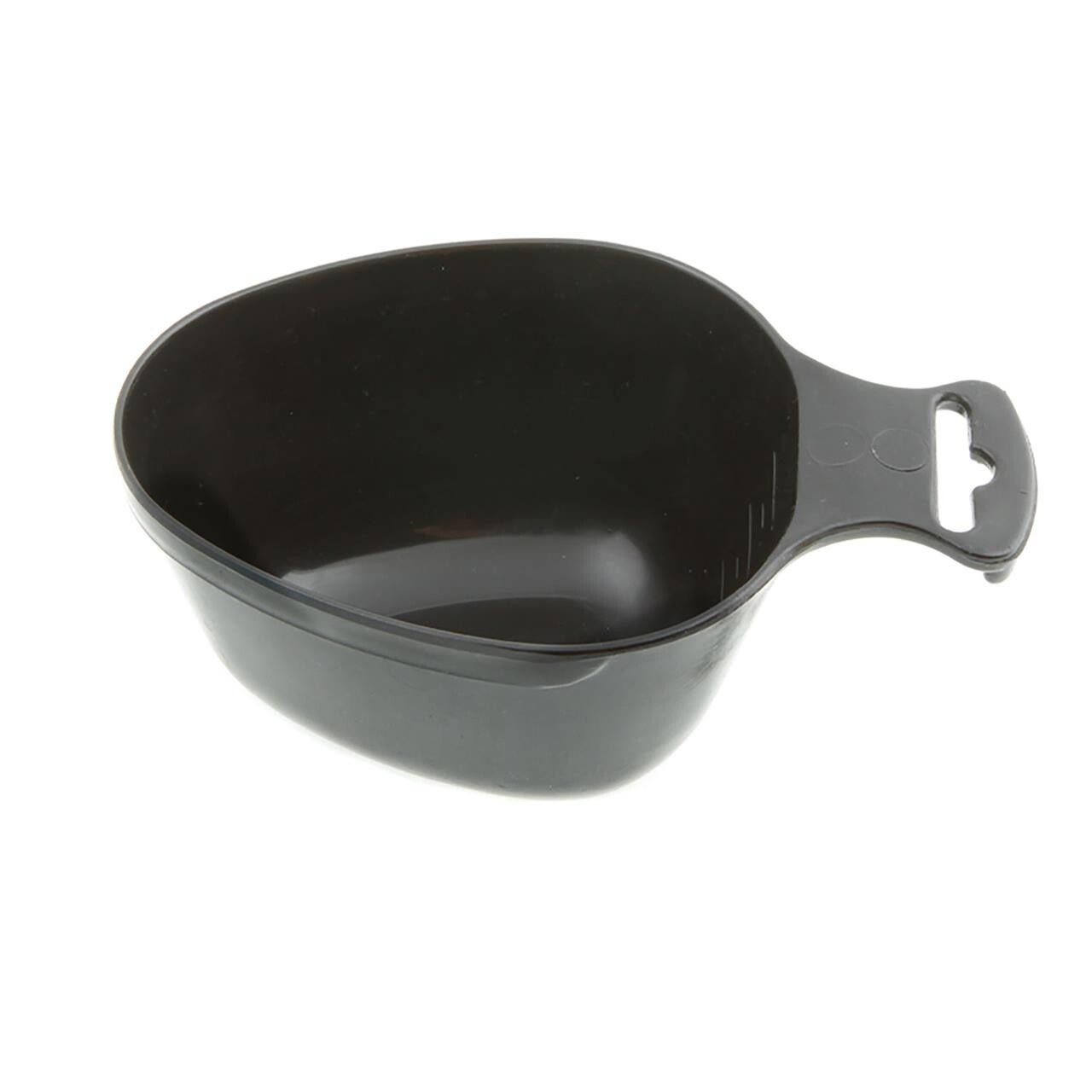 Se AB Camping Army Mugg 3 dl (Sort (BLACK)) hos Friluftsland.dk