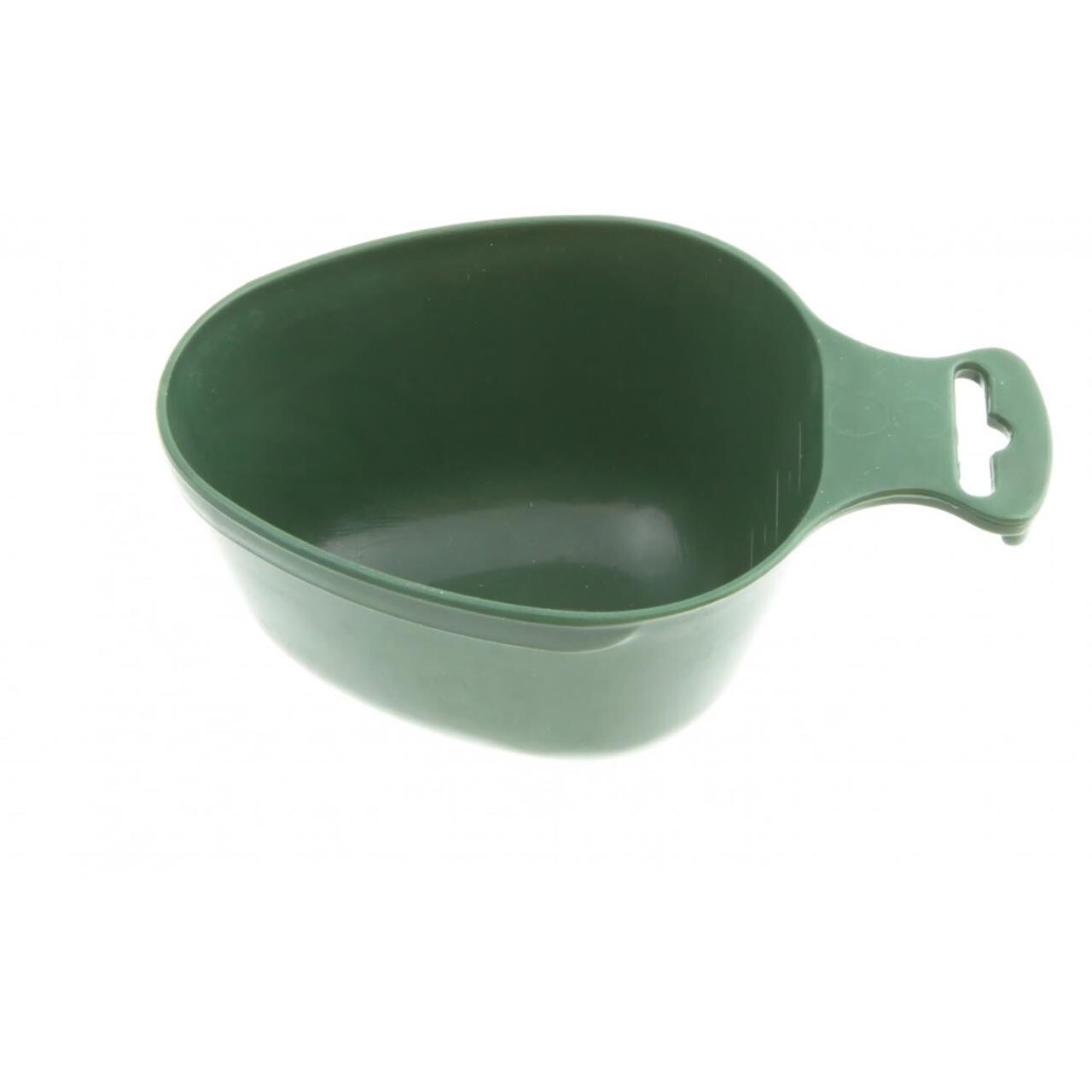 Camping Army Mugg Grøn Olive