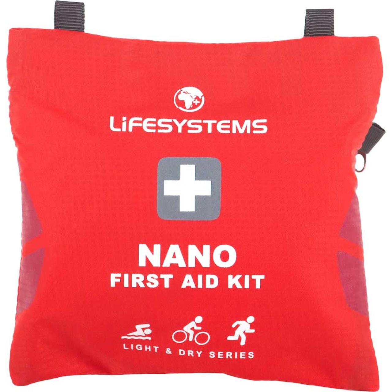 LifeSystems Light & Dry Nano First Aid Kit, førstehjælpssæt
