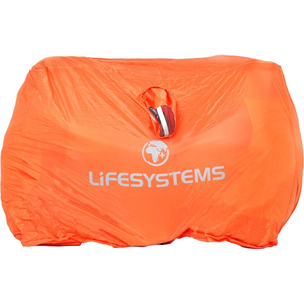 Lifesystems Survival Shelter 4 overlevelses telt shelter - 4 personer