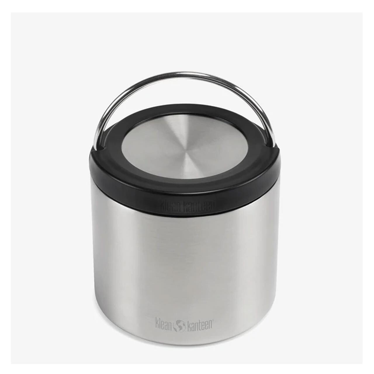 Billede af Klean Kanteen Tkcanister 16oz W/insulated Lid (Grå (BRUSHED STAINLESS))