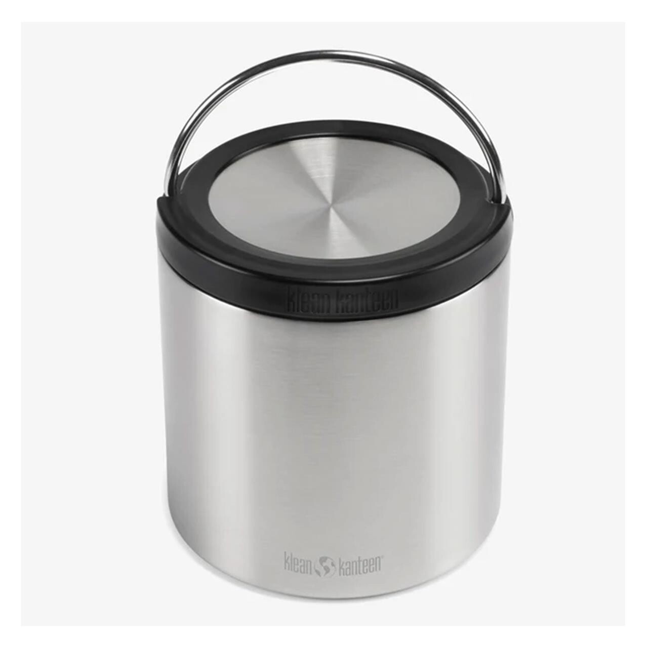 Billede af Klean Kanteen Tkcanister 32oz W/insulated Lid (Grå (BRUSHED STAINLESS))