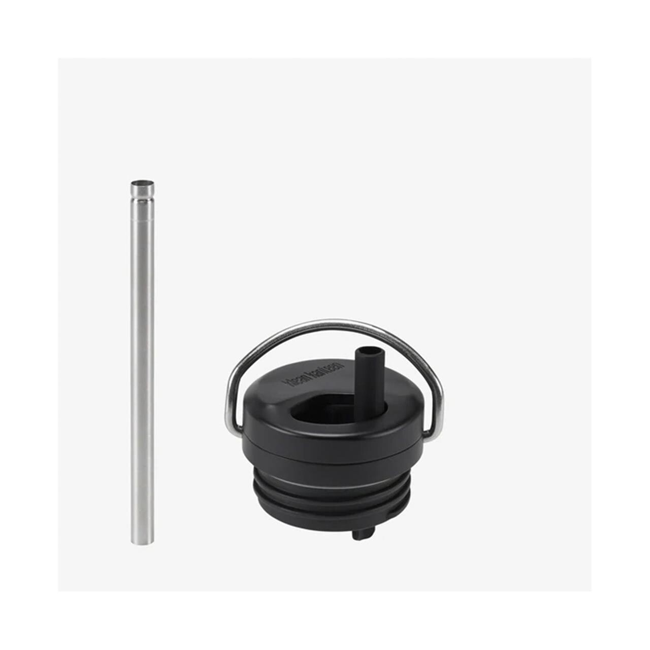 Se Klean Kanteen Twist Cap For Tkwide Bottles (Sort (BLACK)) hos Friluftsland.dk