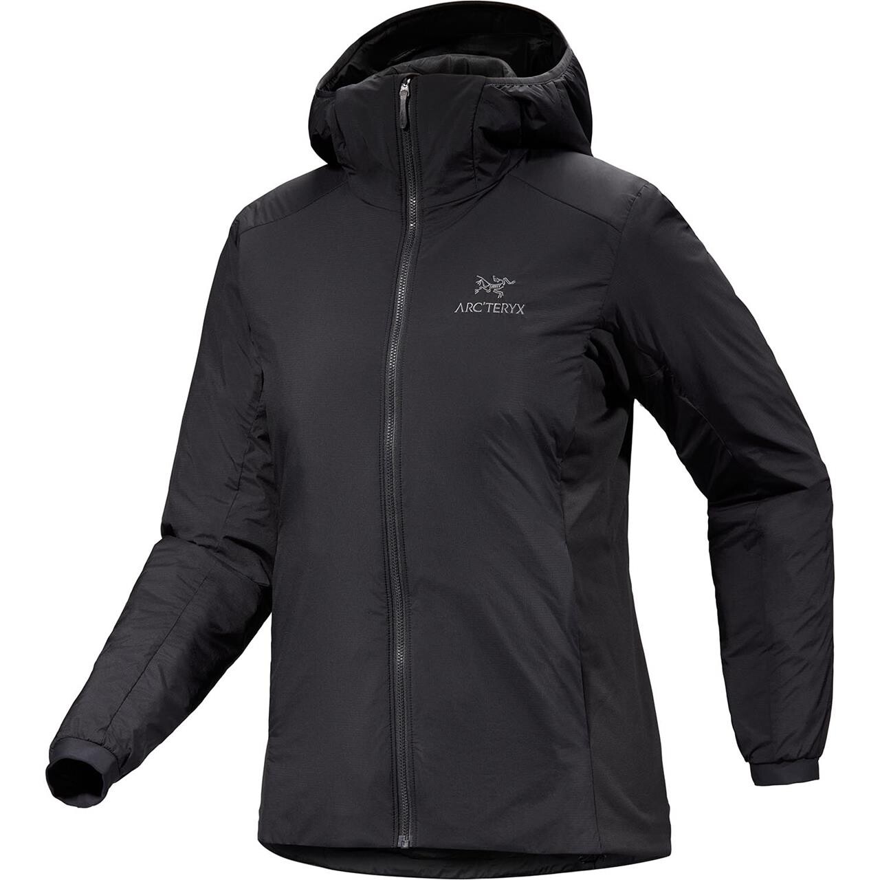 Arcteryx Womens Atom Hoody F2022 model (Sort (BLACK) X-large)