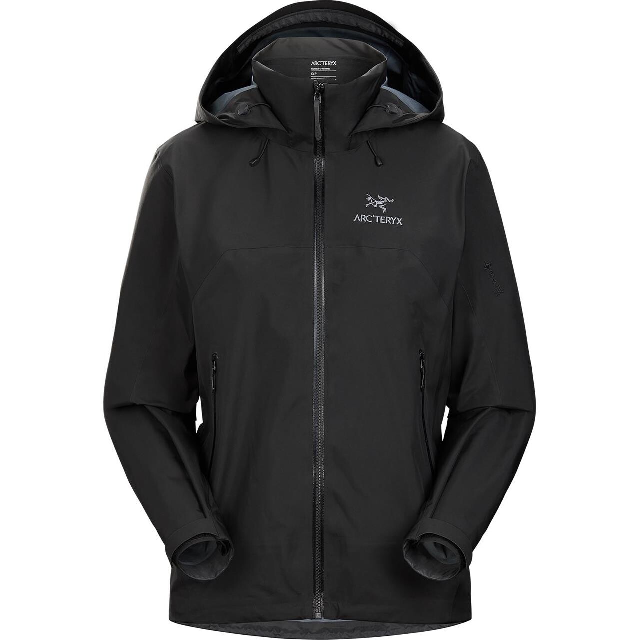 Billede af Arcteryx Womens Beta AR Jacket (Sort (BLACK) Large)