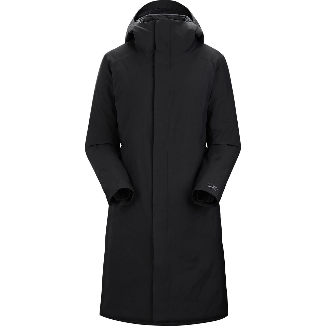 Arcteryx Womens Patera Parka (Sort (BLACK) Small)