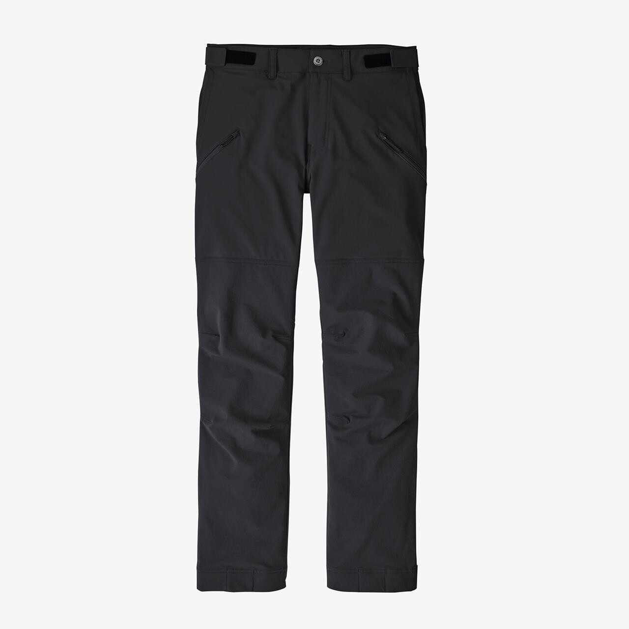 Patagonia Mens Point Peak Trail Pants - Reg (Sort (BLACK) W32 tommer)