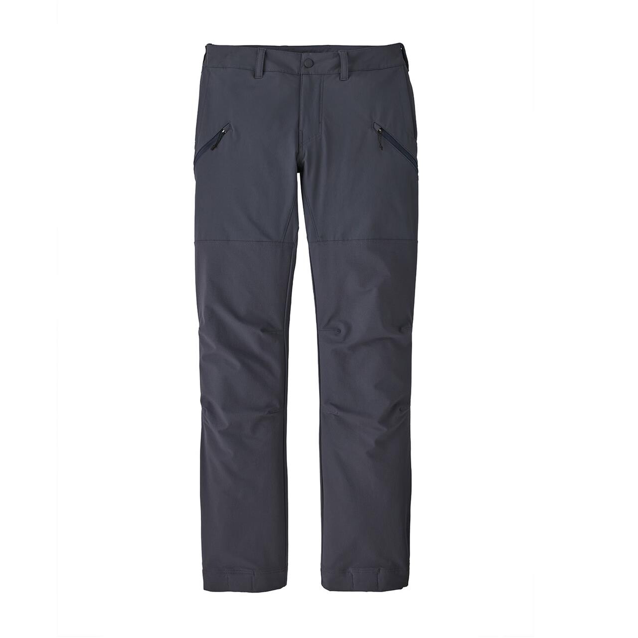 Patagonia Womens Point Peak Trail Pants - Reg (Blå (SMOLDER BLUE) 36)