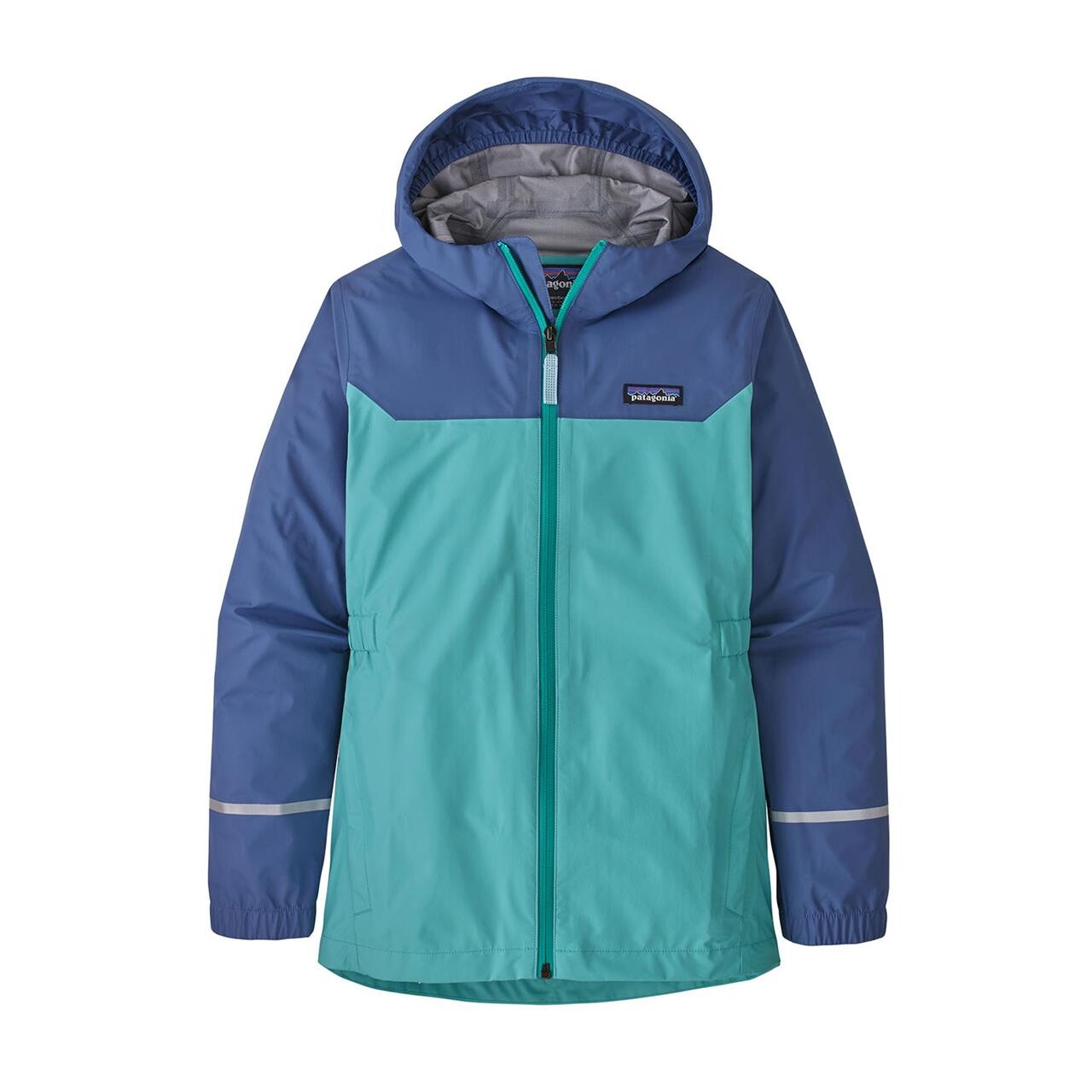 Patagonia Girls Torrentshell 3L Jacket (Blå (IGGY BLUE) X-large)