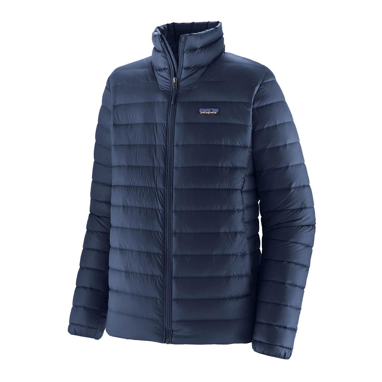 Billede af Patagonia Mens Down Sweater (Blå (NEW NAVY) Small)