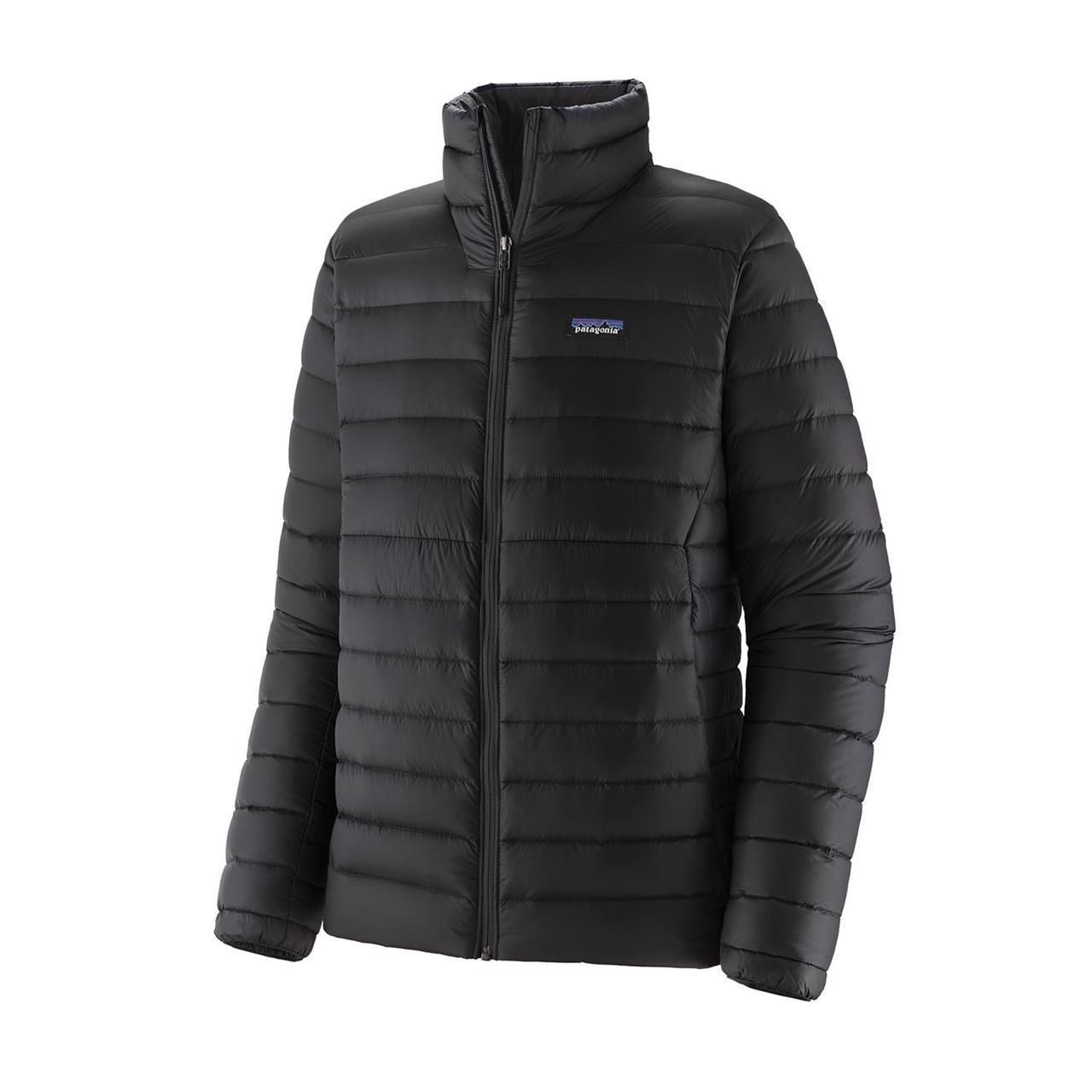 Patagonia Mens Down Sweater (Sort (BLACK) Small)