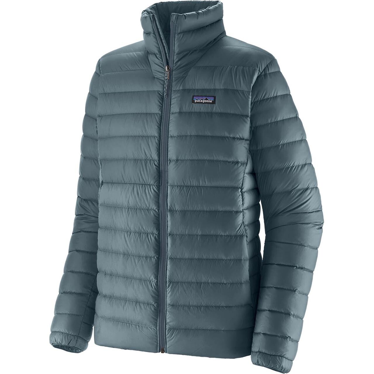 Patagonia Mens Down Sweater (Blå (SUMMIT BLUE) Large)