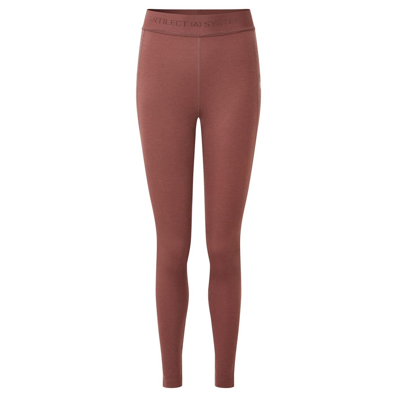 Se Artilect Womens Boulder 125 Legging (Lilla (ANDORRA) X-large) hos Friluftsland.dk