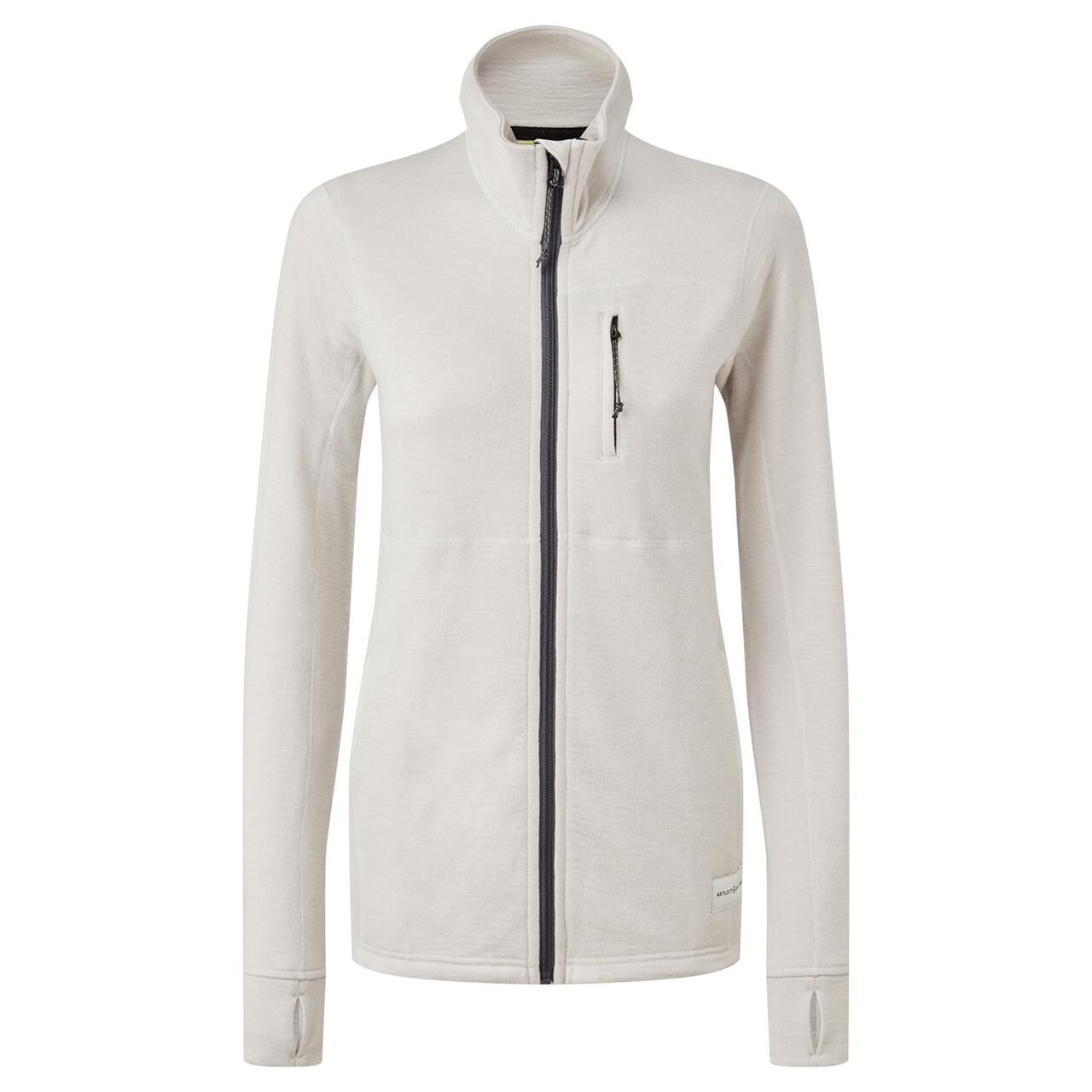 Se Artilect Womens Eldorado Merino Jacket (Large) hos Friluftsland.dk