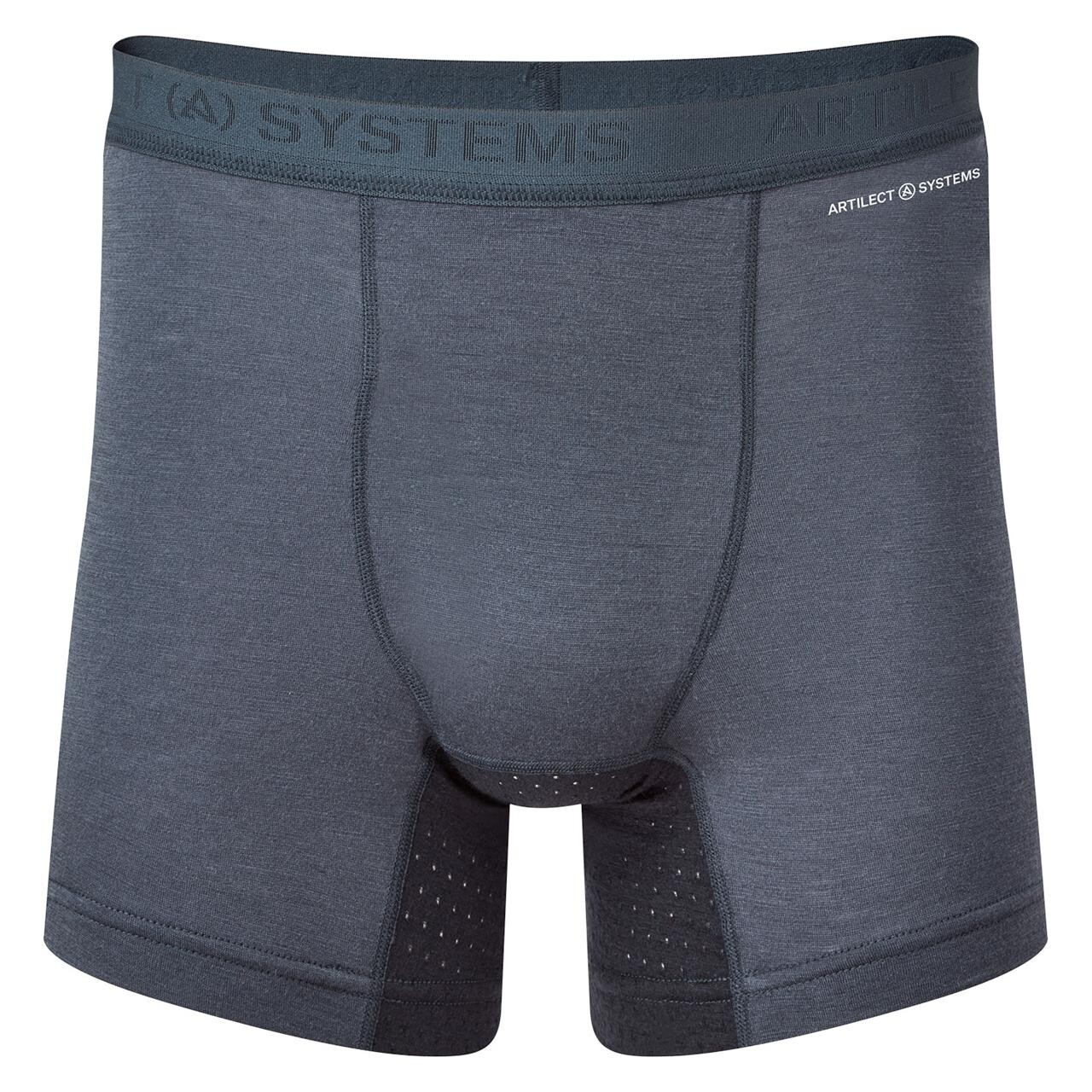 Billede af Artilect Mens Boulder 125 Boxer Brief (Blå (DUSK BLUE/BLACK) X-large)