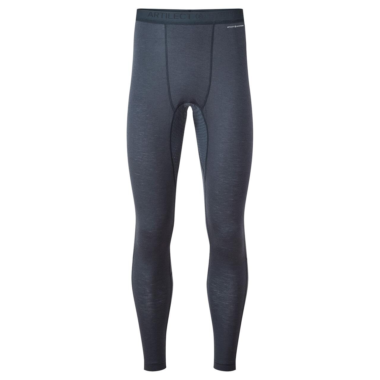 Se Artilect Mens Boulder 125 Legging (Blå (DUSK BLUE) Medium) hos Friluftsland.dk