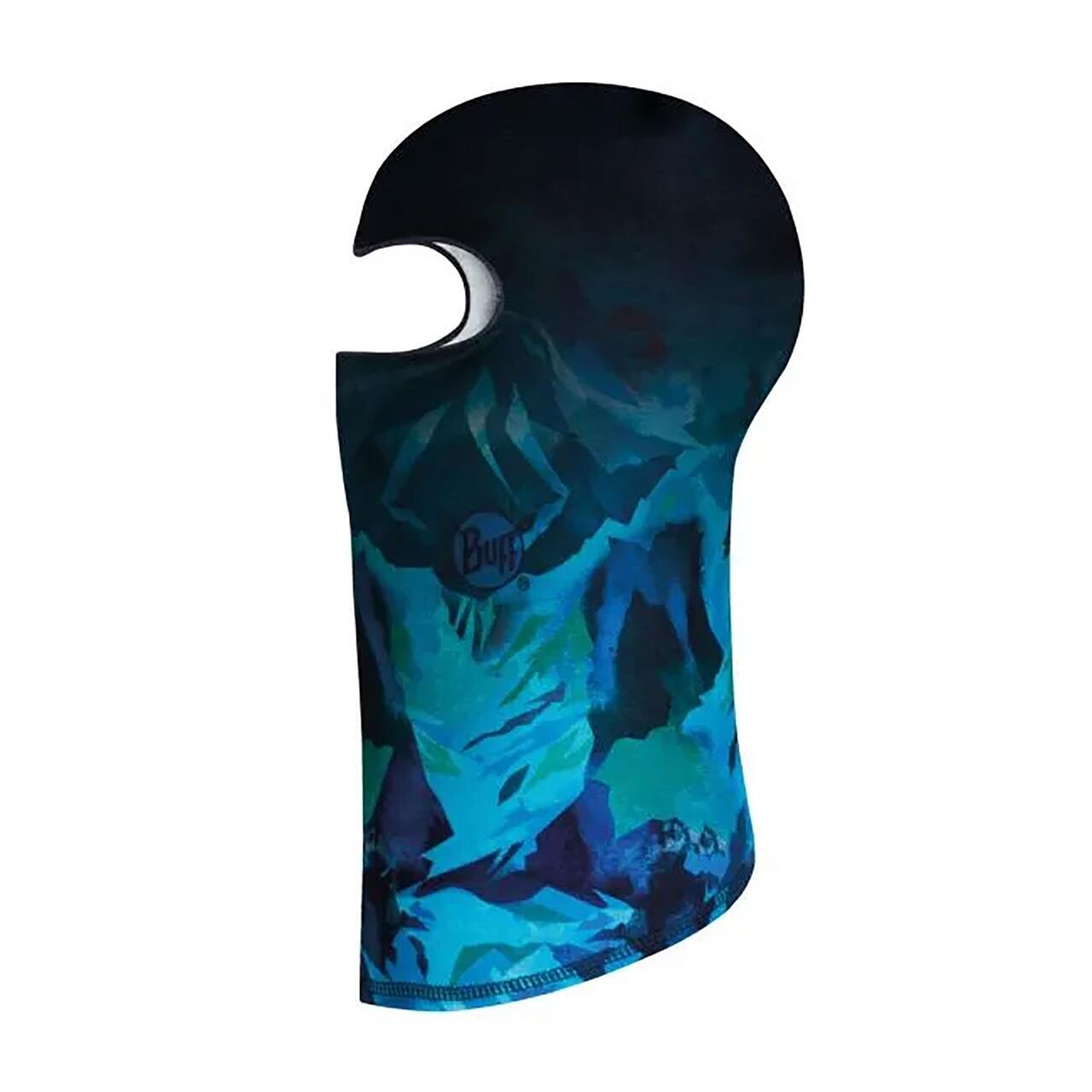Buff Kids Polar Balaclava (BLUE (HIGH MOUNTAIN BLUE) One size (ONE SIZE))