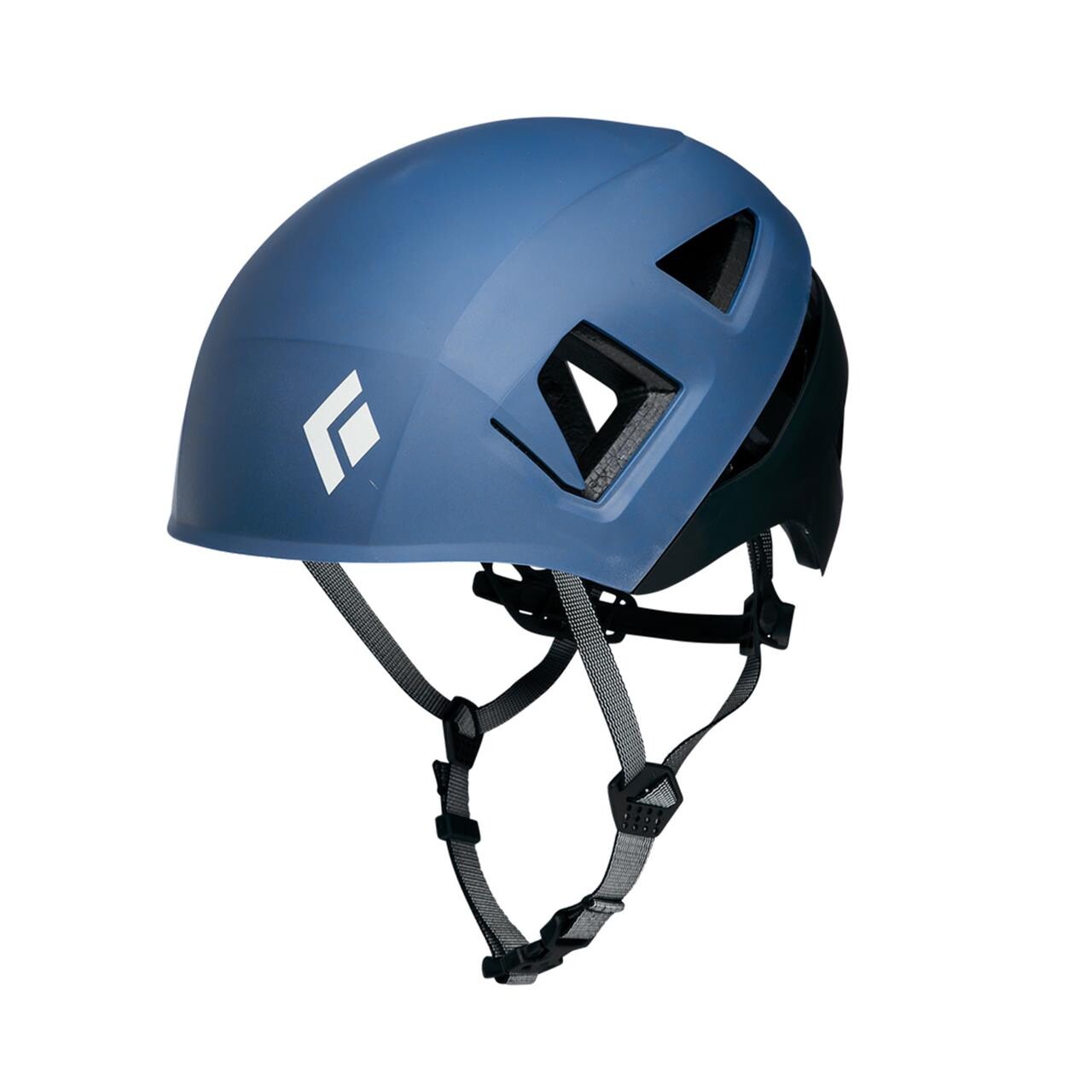 Se Black Diamond Capitan Helmet (Blå (ASTRAL/BLACK) M/L) hos Friluftsland.dk