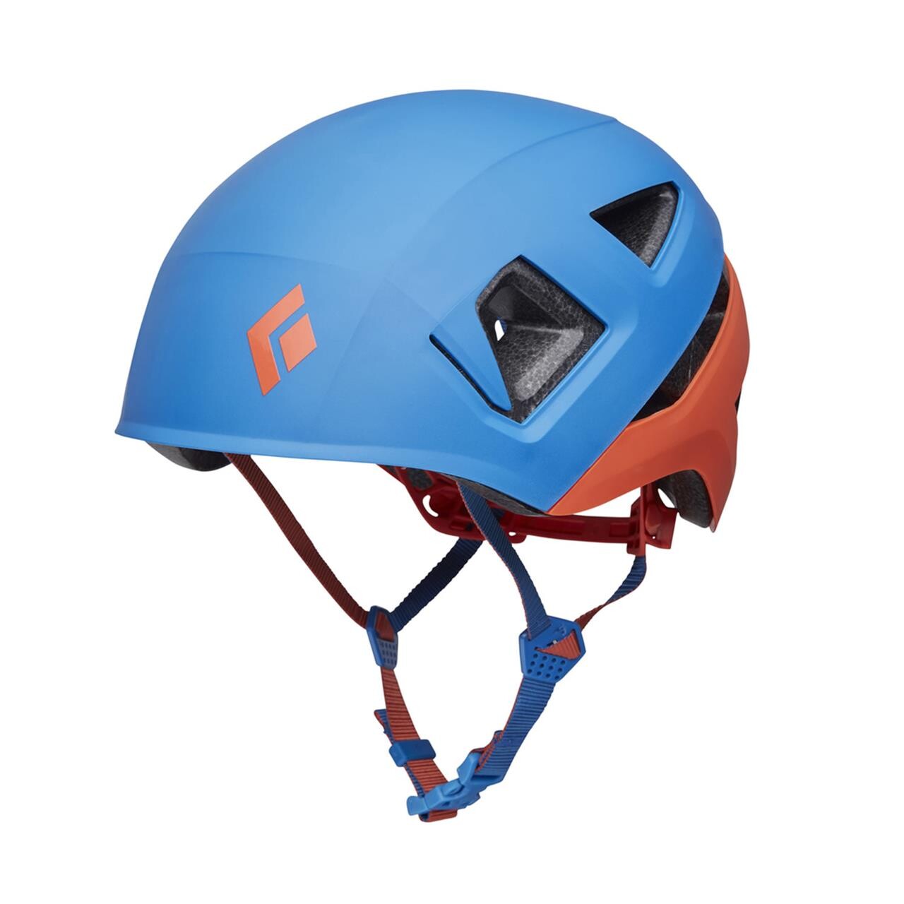 Billede af Black Diamond Kids Capitan Helmet (Blå (ULTRA BLUE/PERSIMMON) ONE SIZE)