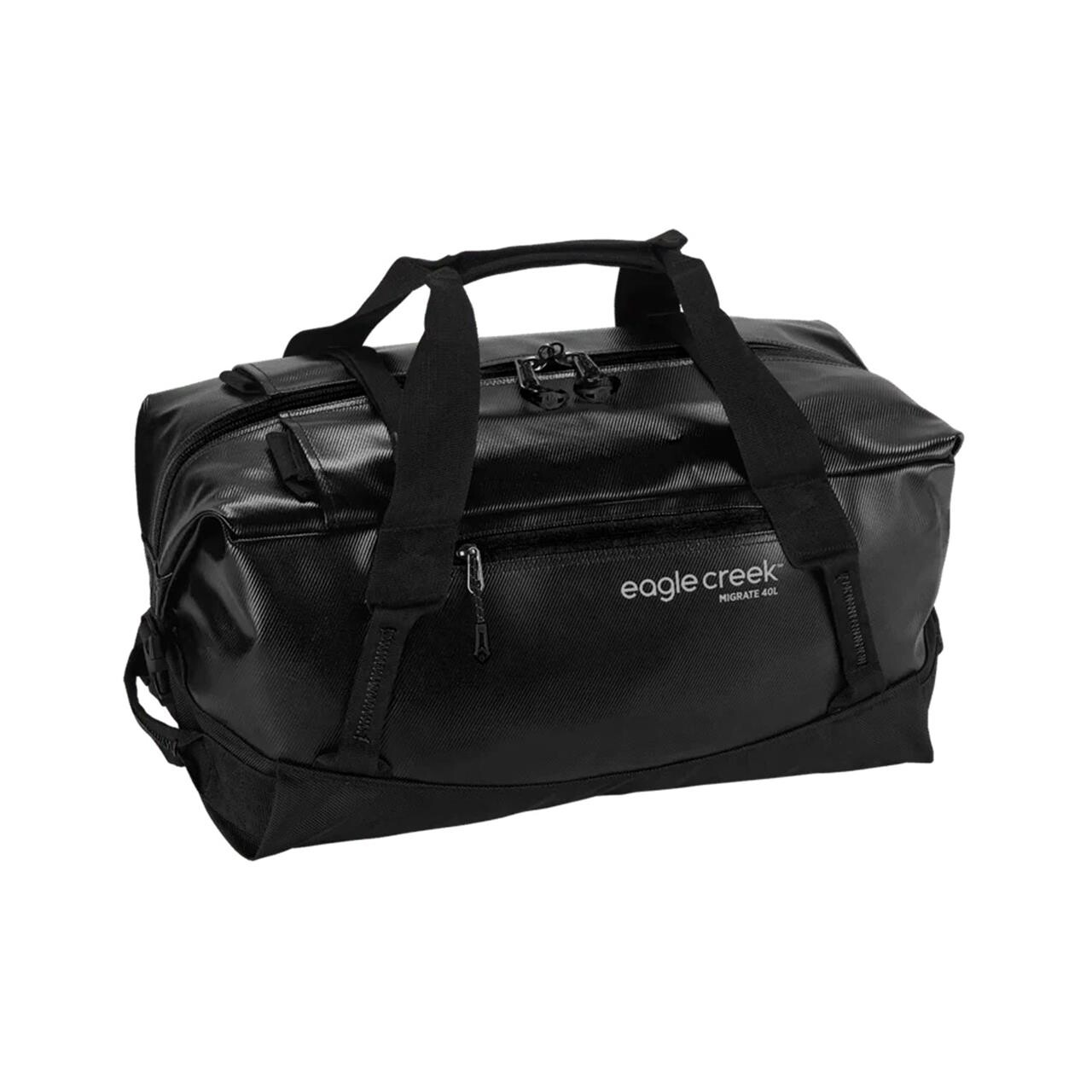 Se Eagle Creek Migrate Duffel 40 L (Grøn (FOREST) ONE SIZE) hos Friluftsland.dk