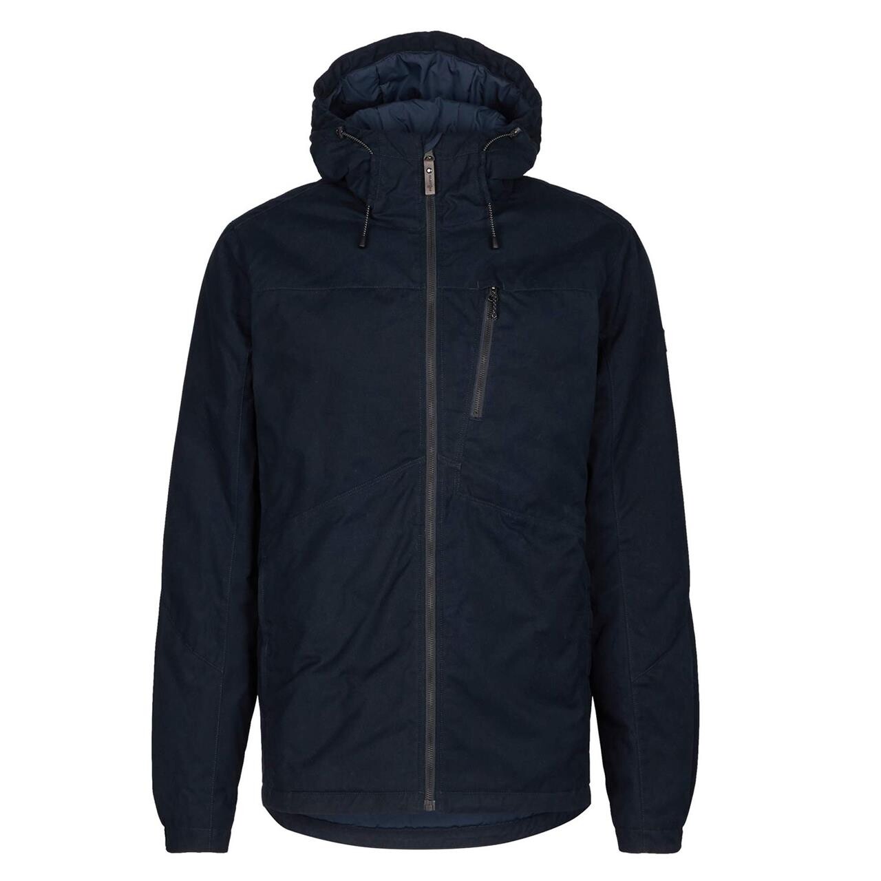 Se Frilufts Mens Ullahau Padded Jacket (Blå (DARK SAPPHIRE) Small) hos Friluftsland.dk